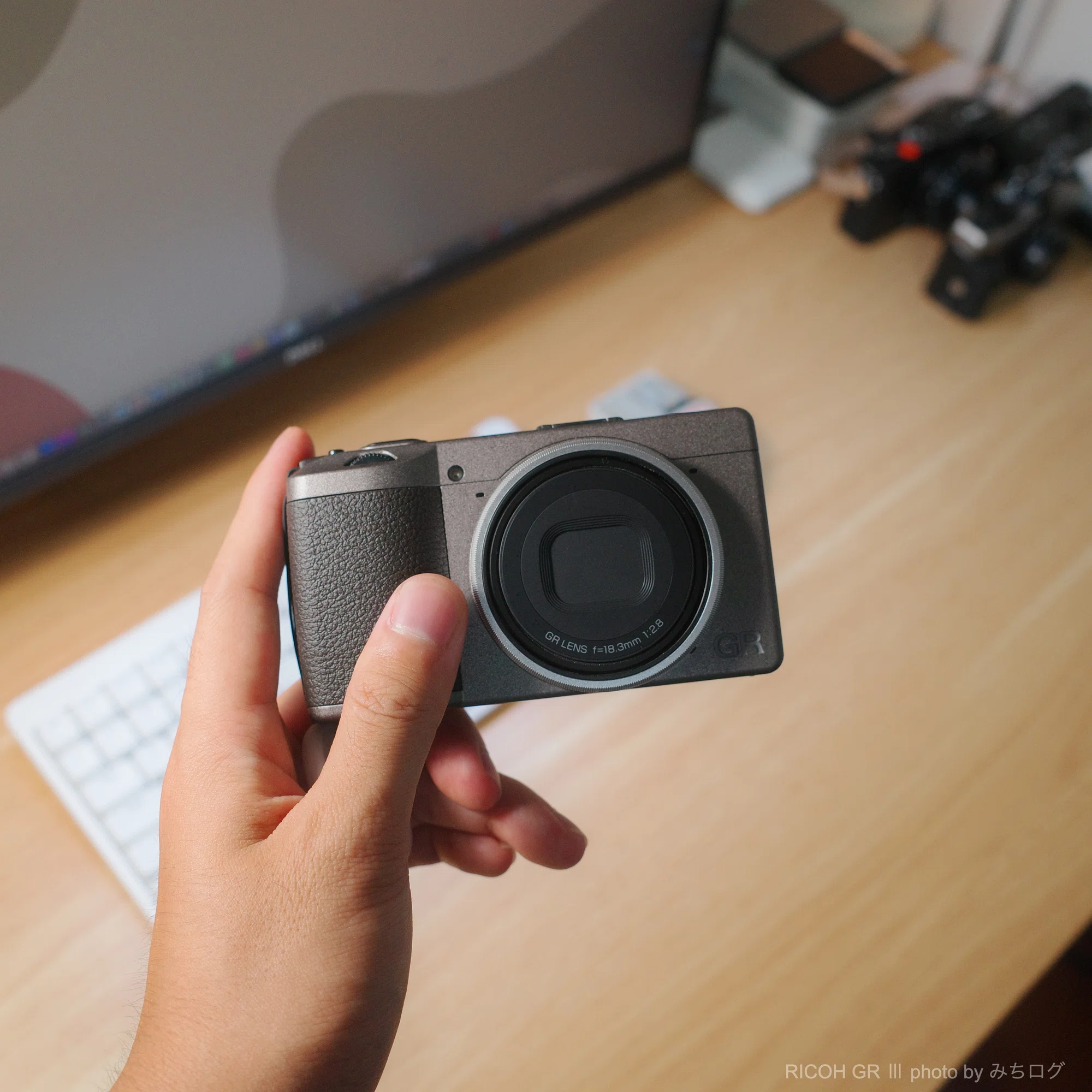 GR Ⅲを愛してやまないミニマリストが送る、｢RICOH GR Ⅲ｣実写レビュー 