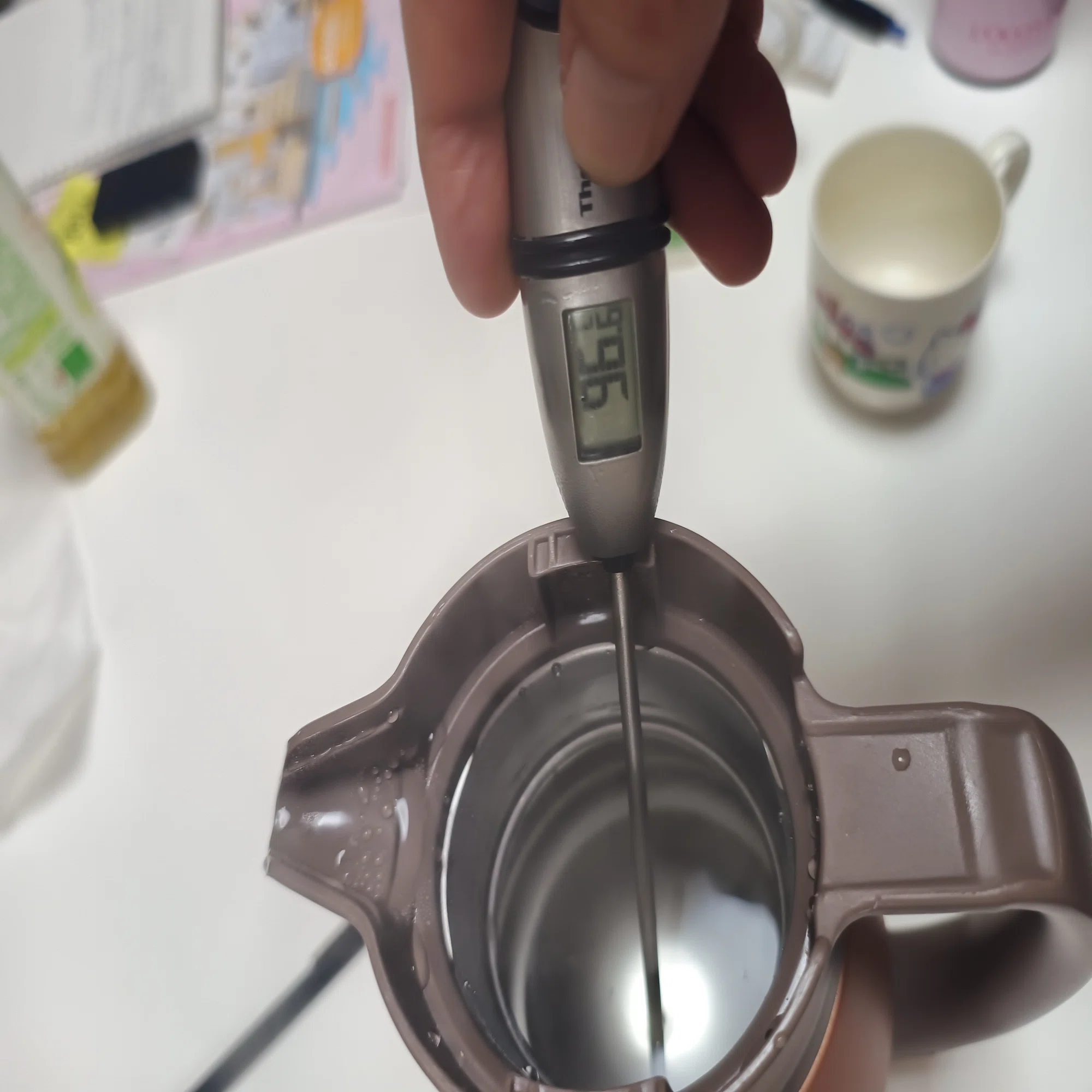 中国茶日和その20 ケトルについて｜スロボーダー