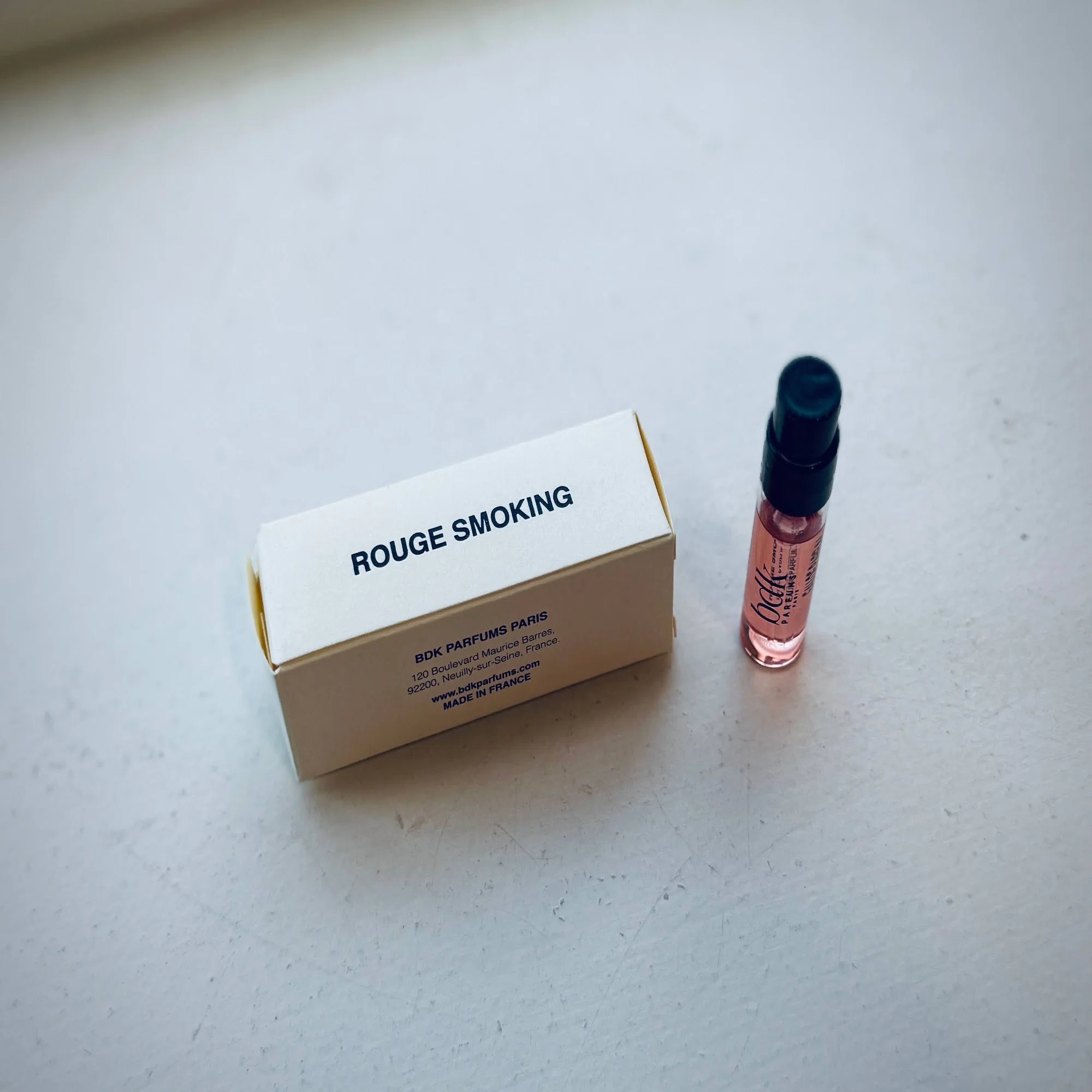 Bdk Parfums | Rouge Smoking｜kaz-san