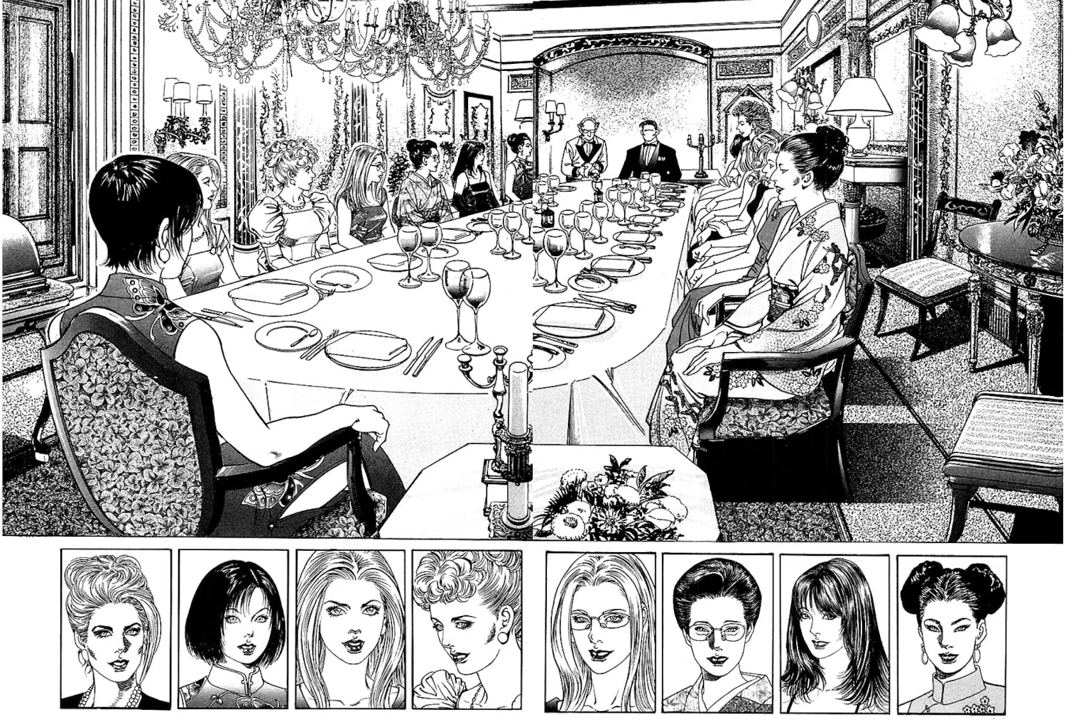 漫画 オークション・ハウス レンブラント企業体編 中古】 オークション・ハウス vol.15 (レンブラント企業体 1) (YJC BJ