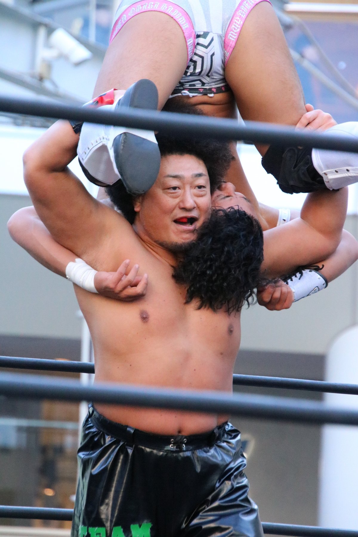 パンティバスター逆さ撮り　最新 