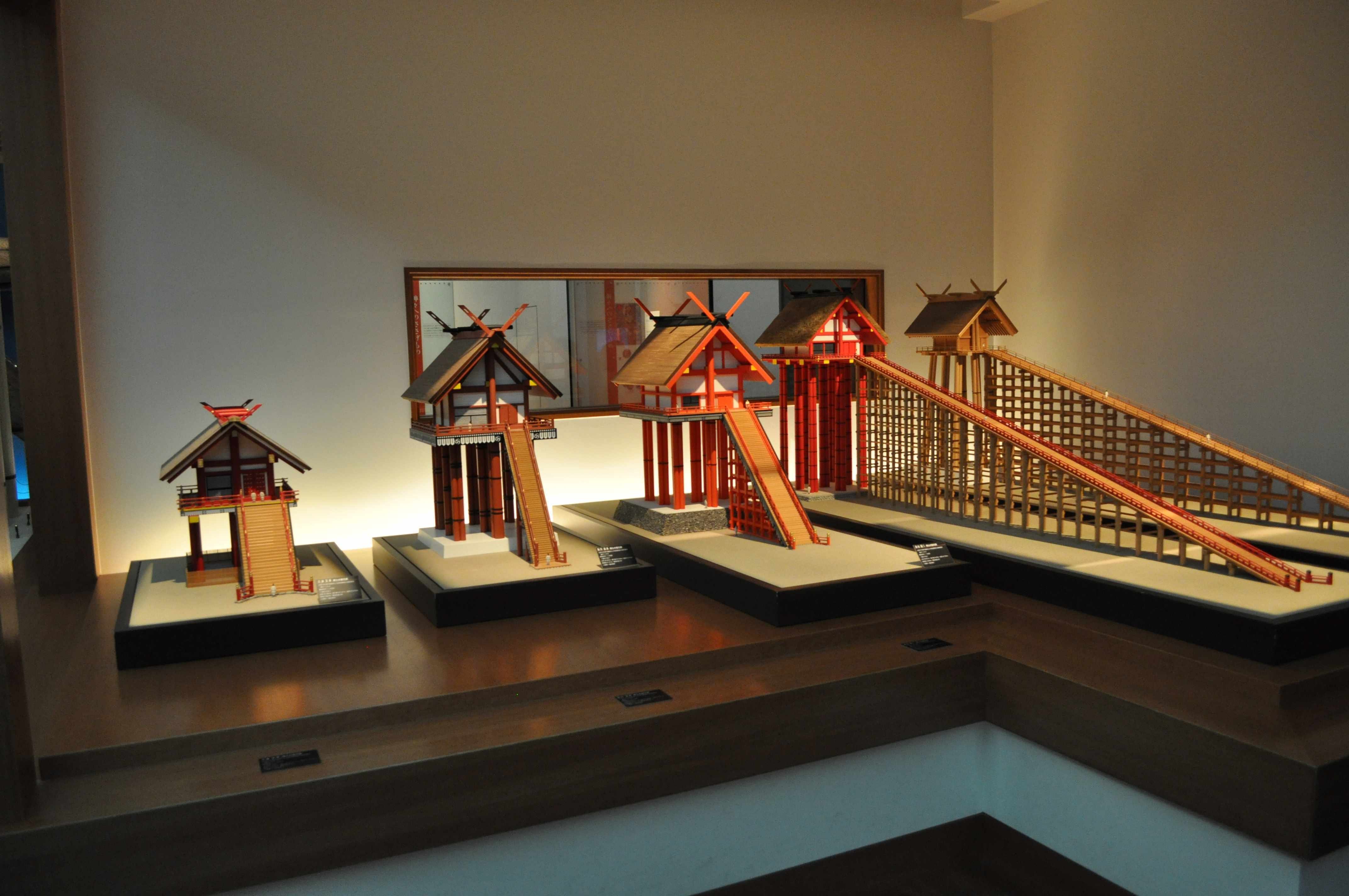 古代出雲大社復元案の高層巨大スロープの疑問｜ヒデチャコ