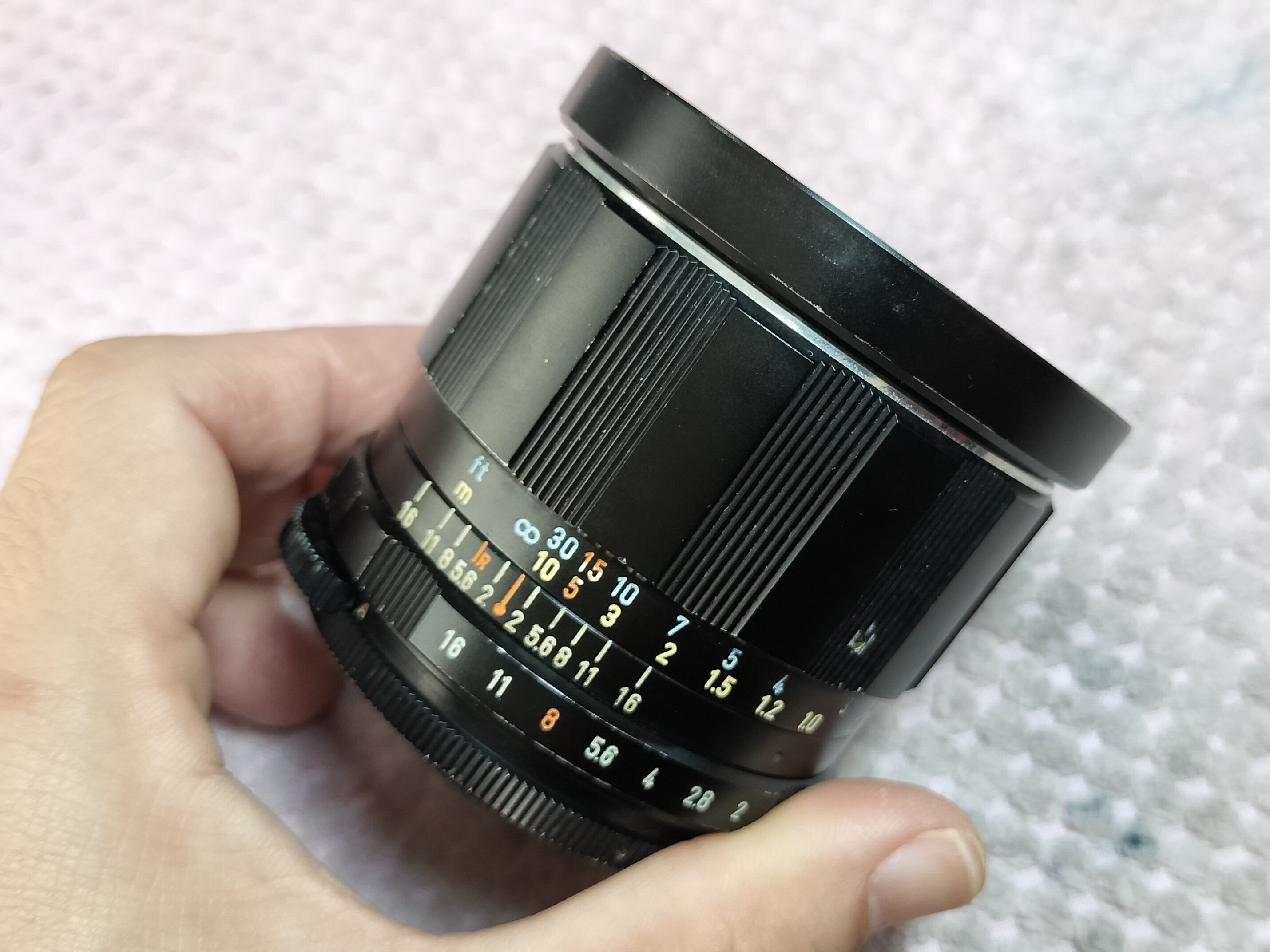 前期型 Super-Takumar 35mm F2 Fat 前期型 Super-Takumar 35mm F2 Fat 前期型 スーパータクマー35mmF2