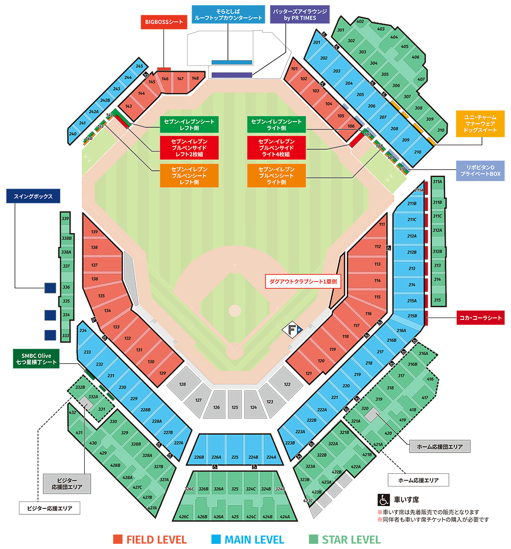 【ピーターちゃん様専用】阪神タイガースチケット　ライト外野指定席