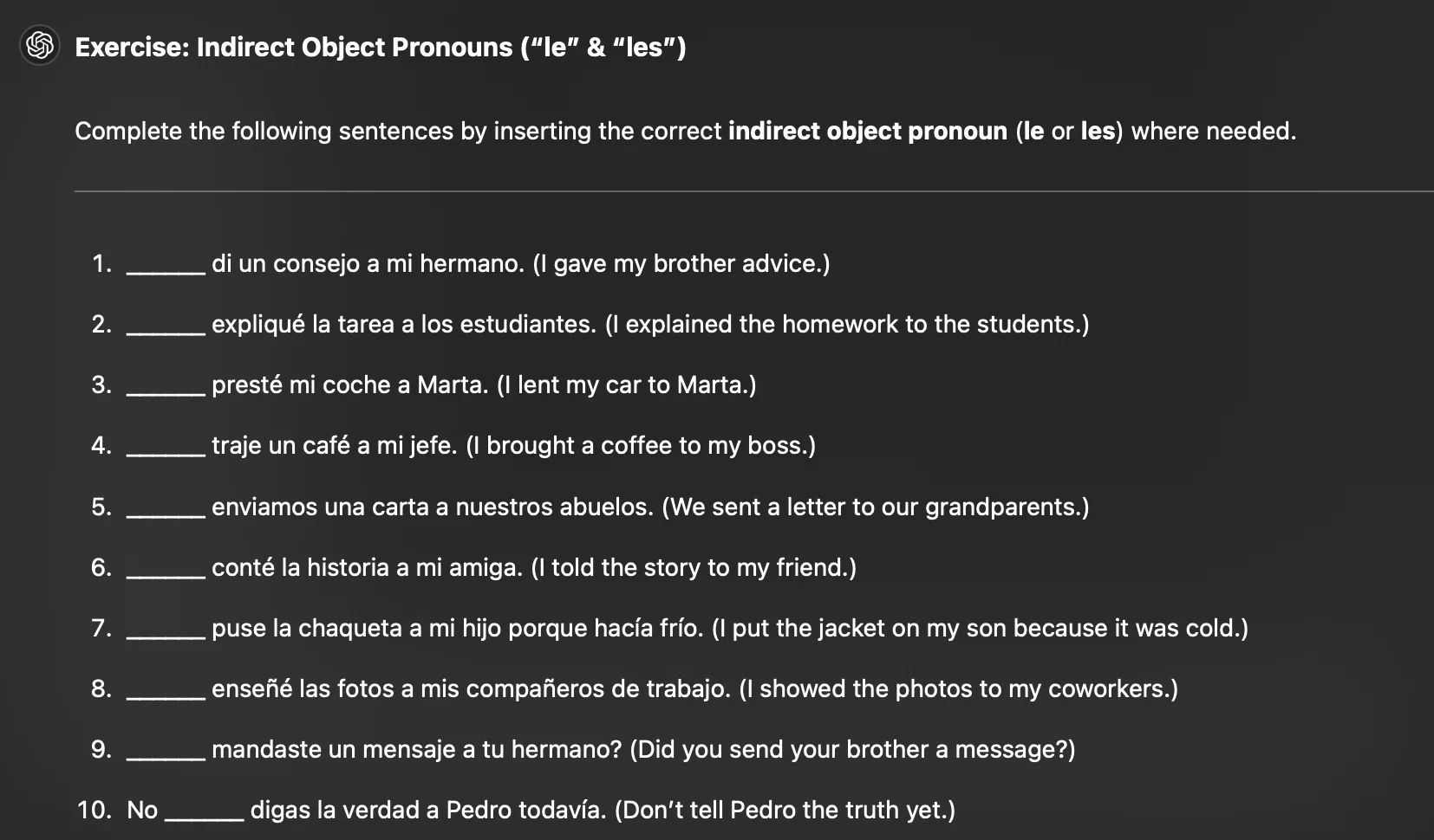 Grammar Training Using ChatGPT & Online Materials (A1→A2)｜Gogaku Playbook