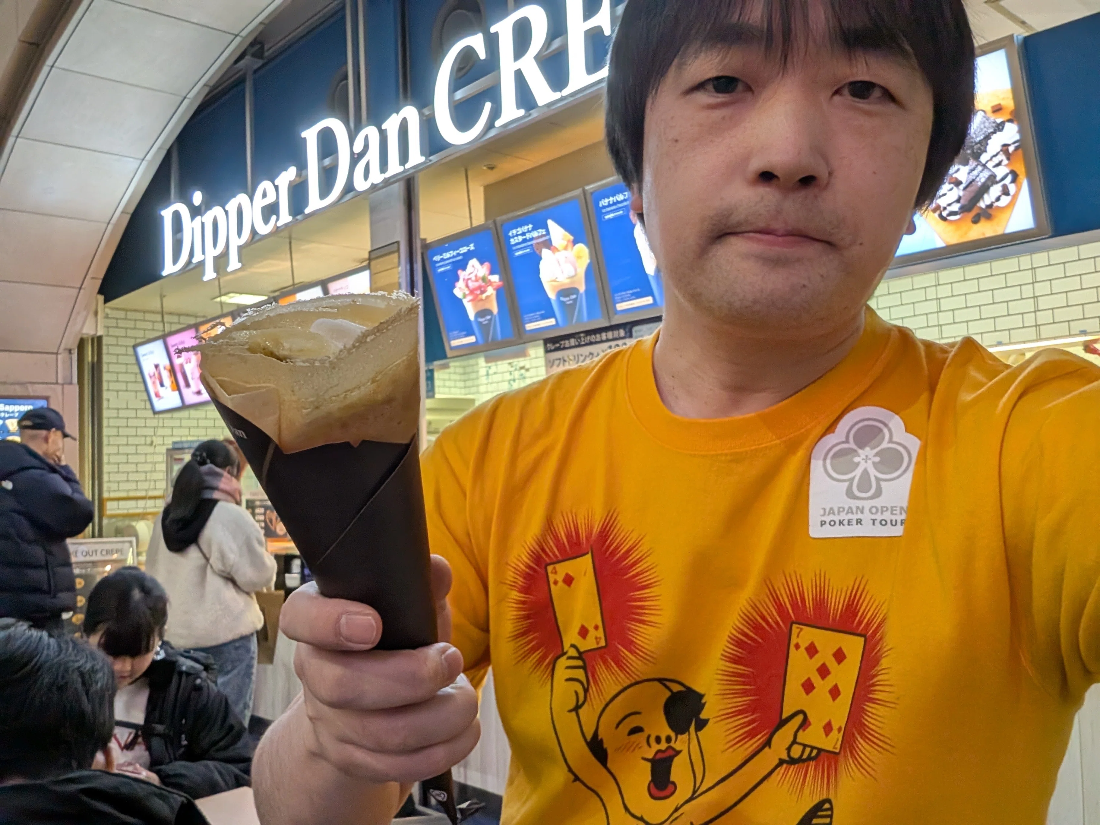 北海道でトロフィーゲット！『JOPT 2025 Sapporo #01』思い出の記録
