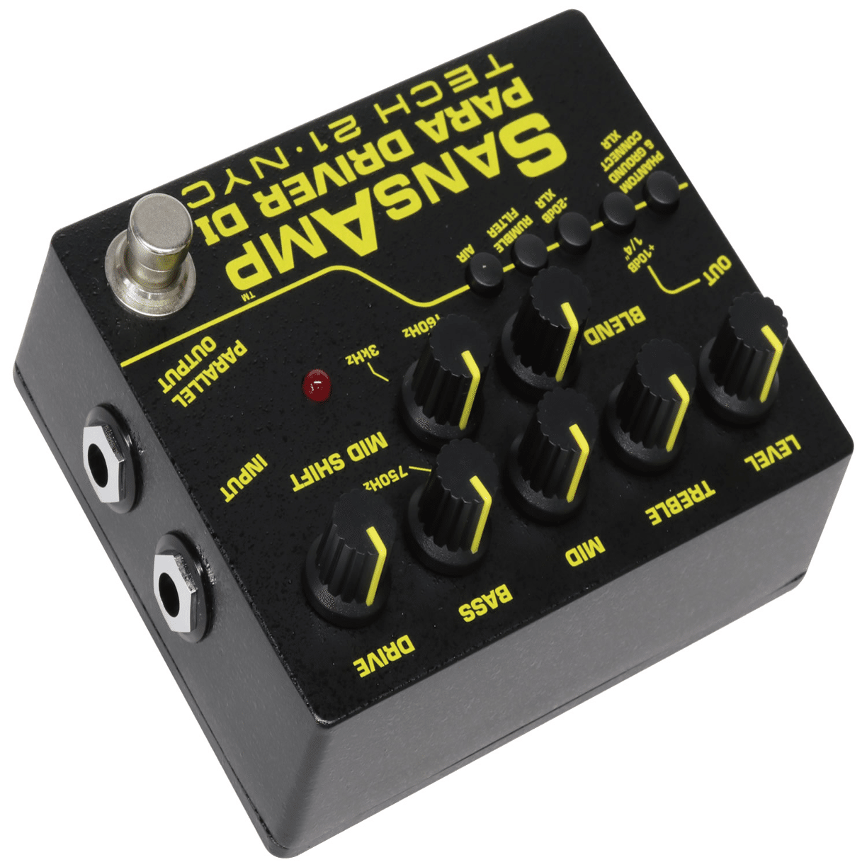 SansAmp Bass D DI ちょい訳アリ SansAmp Bass D DI ちょい訳アリ SansAmp Bass Driver DI - bmusic