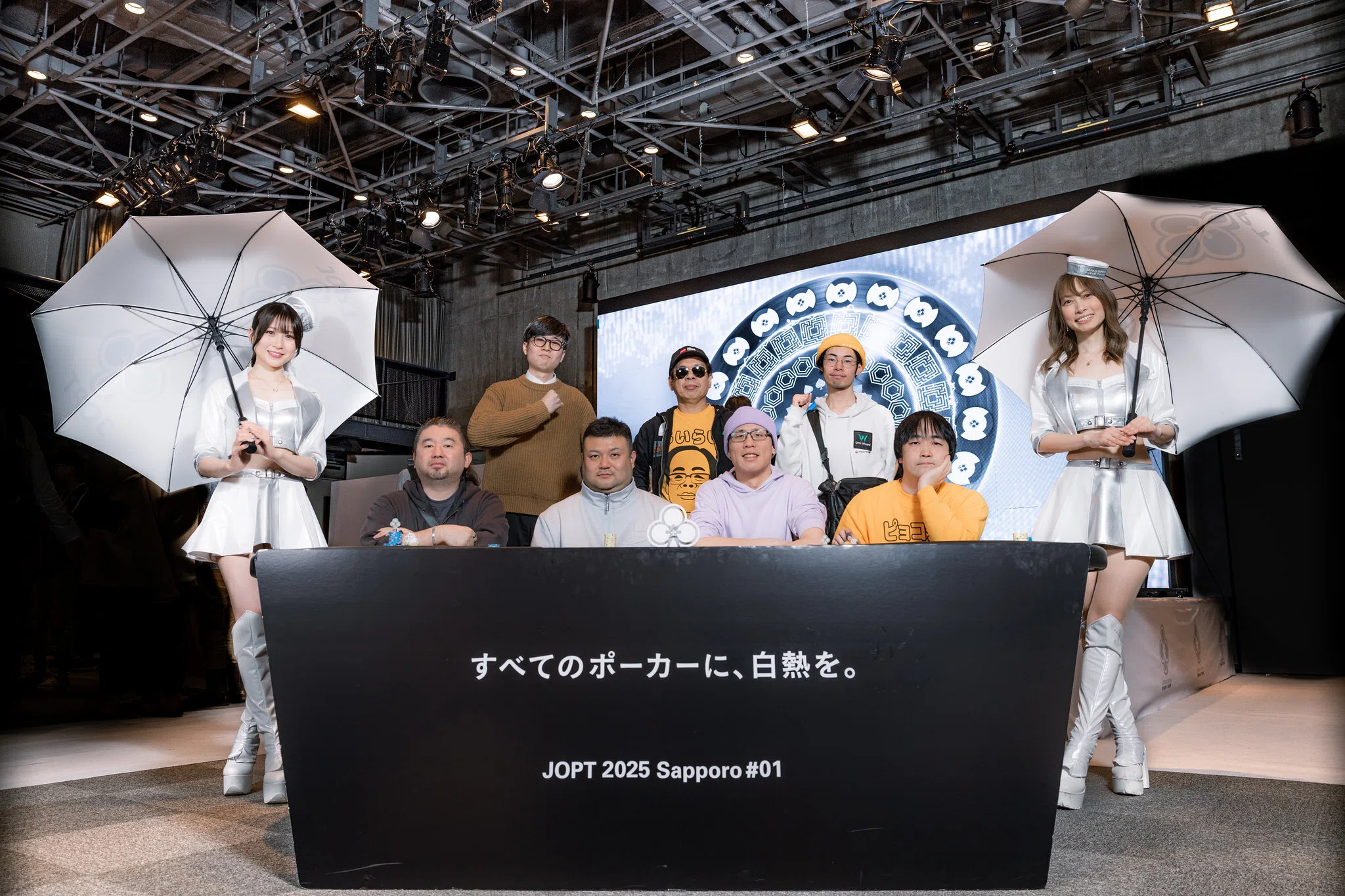 北海道でトロフィーゲット！『JOPT 2025 Sapporo #01』思い出の記録