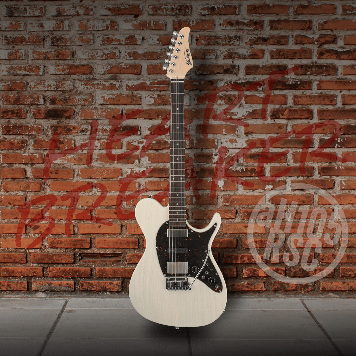 バイタライザーG1搭載！プロビデンスの人気機種「aH-105RSC HEART