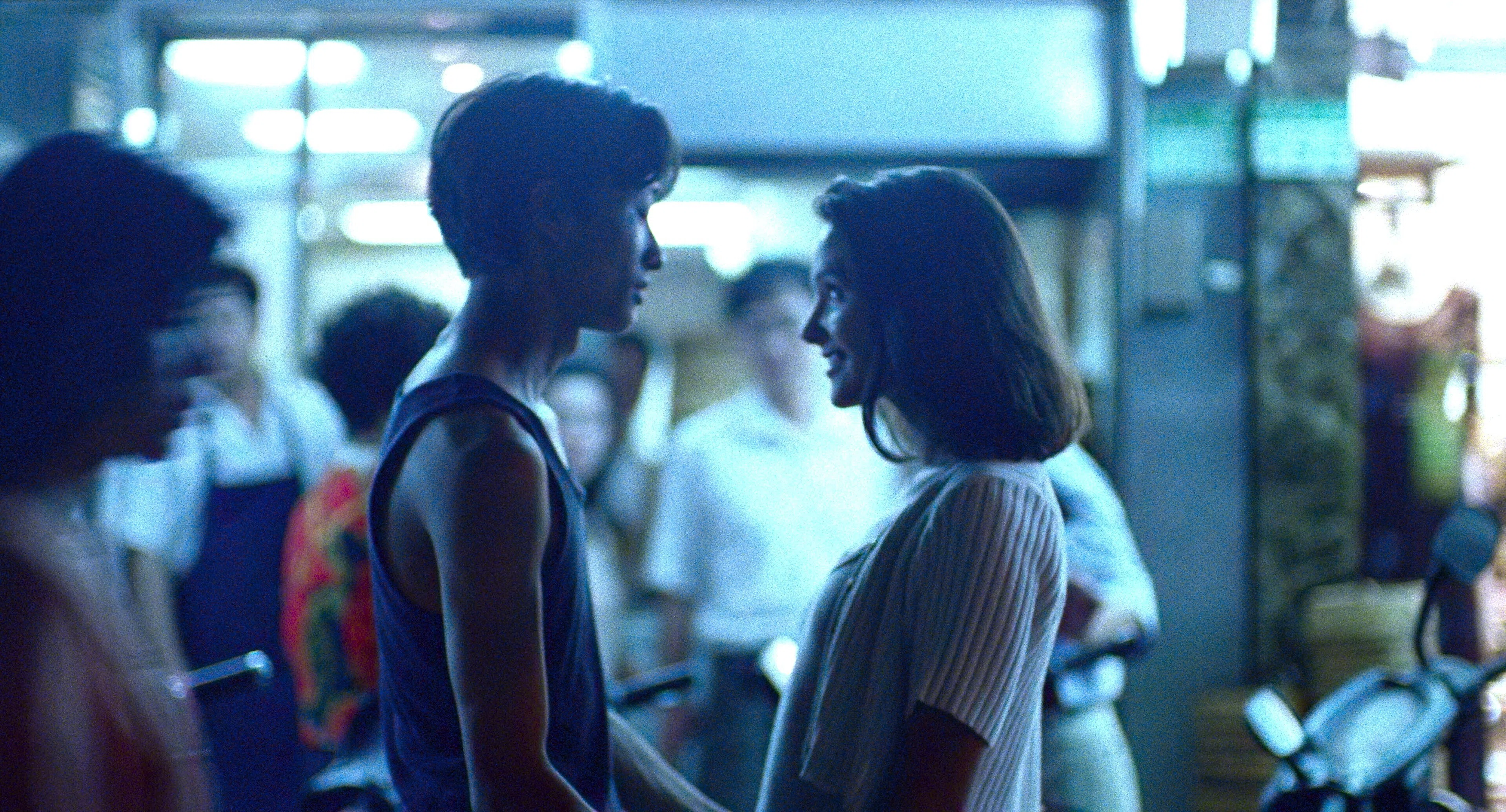 エドワード・ヤン監督作品『カップルズ』4Kレストア版🌃追加写真解禁