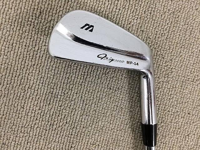 ミズノ　MP-29　3-PW　8本　DG S200　タイガーウッズ使用モデル Mizuno MP-29
