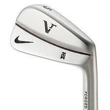 タイガー・ウッズのアイアンの変遷とナイキとのクラブ開発秘話