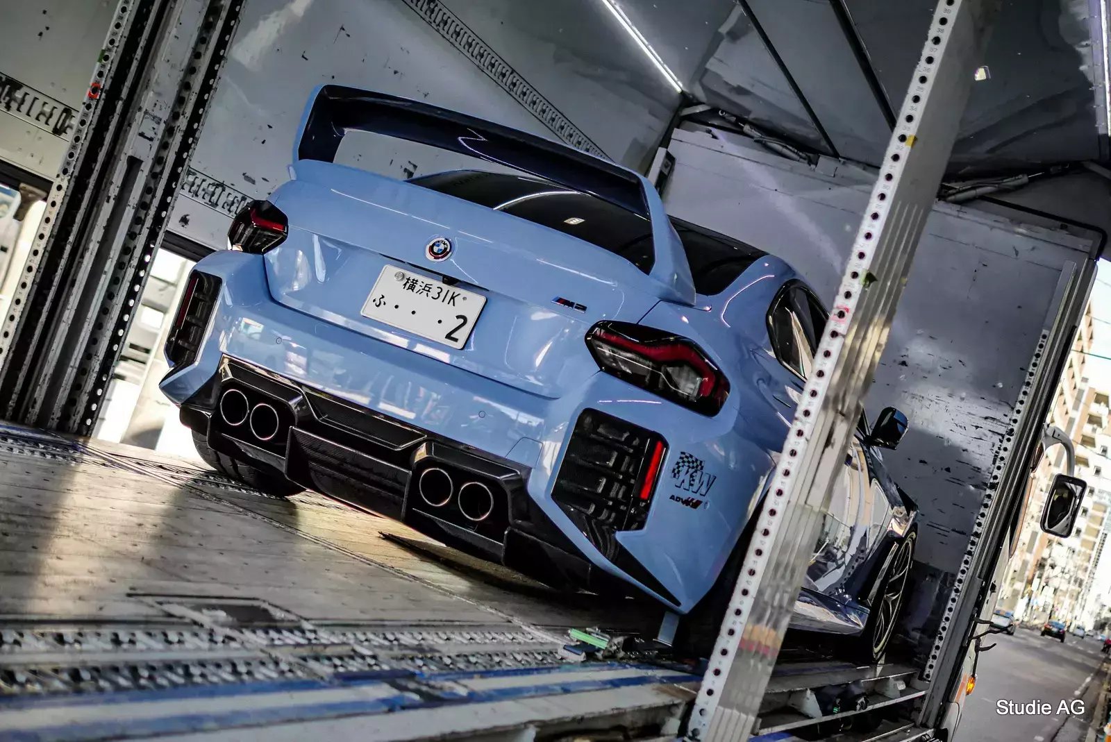 BMW】GX系Mバトル勃発ッ？！｜鈴木BOB康昭