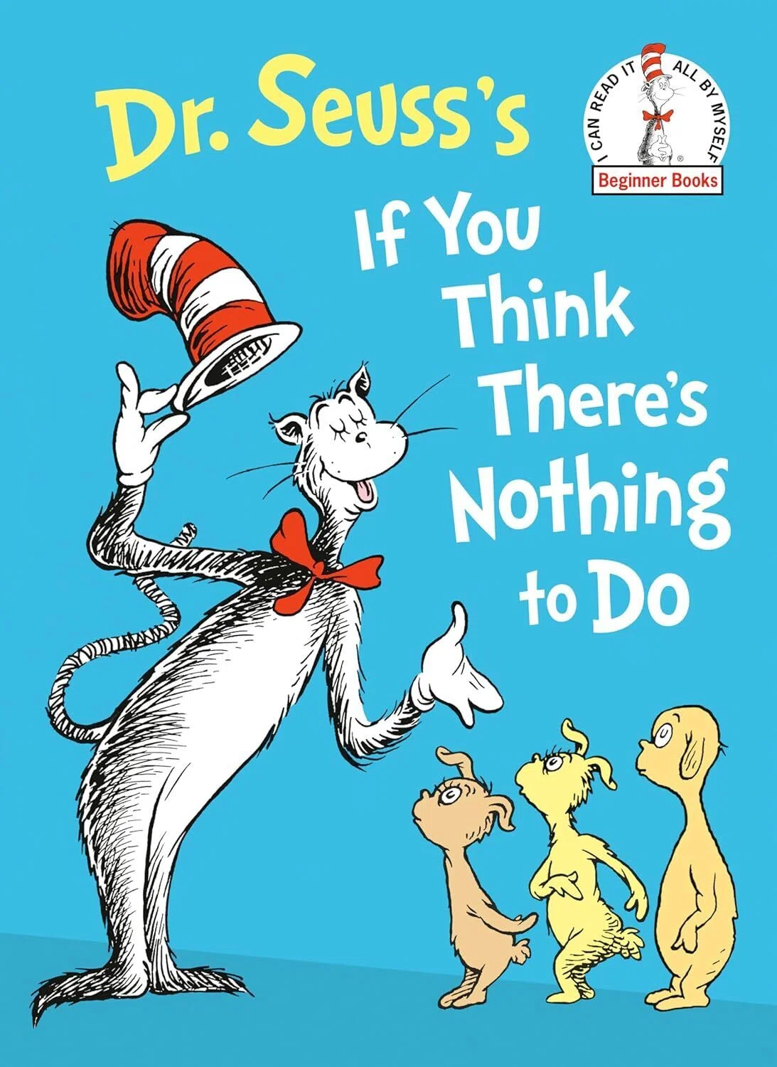 Dr. Seussが教えてくれる新しい出会い！」～英語多読のための読書