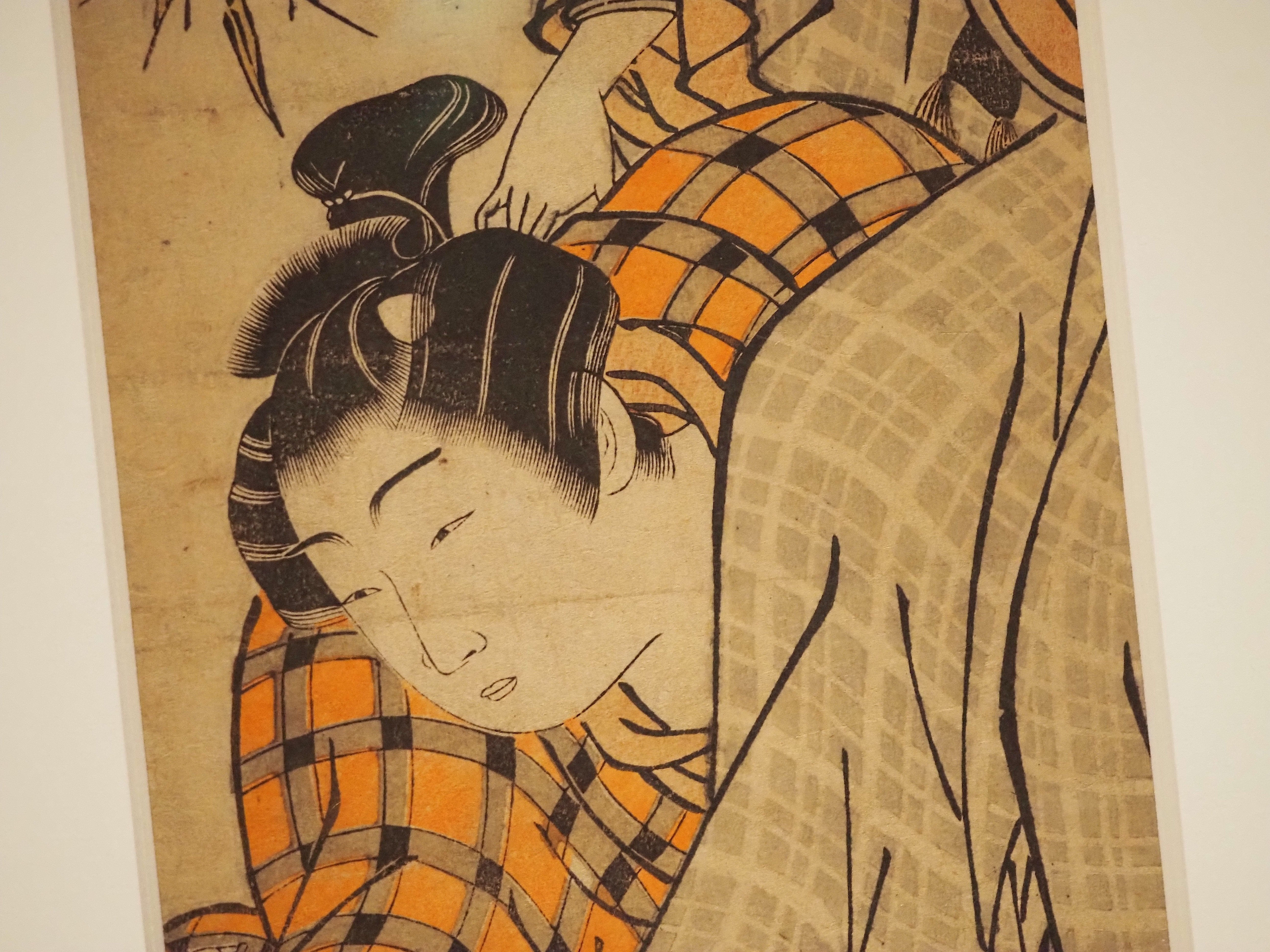 湖龍齋書の浮世絵 磯田湖竜斎