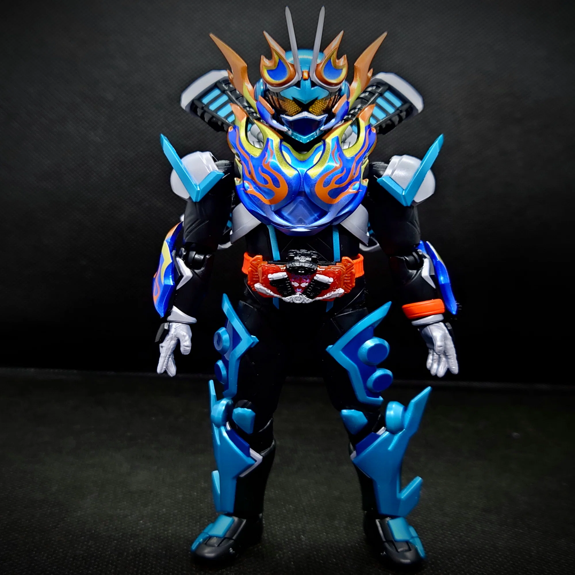 S.H.Figuarts 仮面ライダーファイヤーガッチャード レビュー｜こすもす