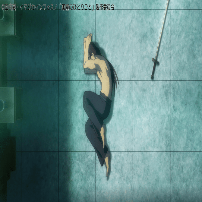 薬屋のひとりごと第31話【壬氏の秘密】まさの〇〇だった🤴 帝との関係