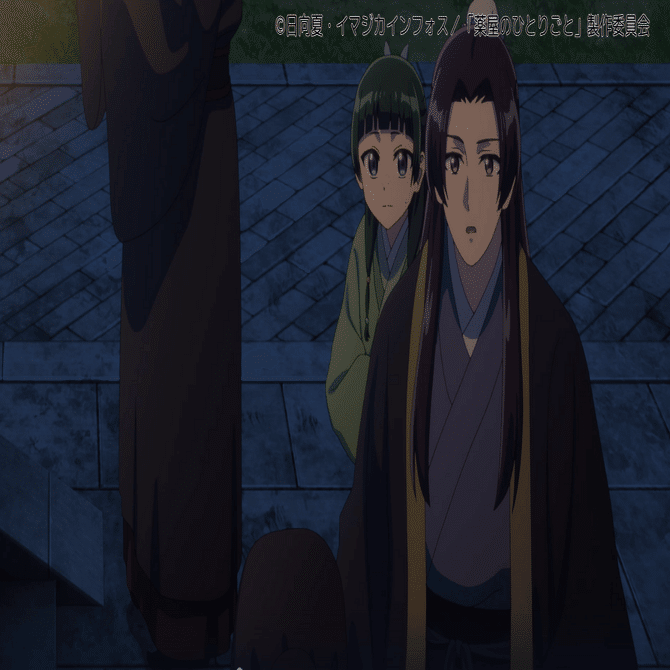 薬屋のひとりごと第31話【壬氏の秘密】まさの〇〇だった🤴 帝との関係