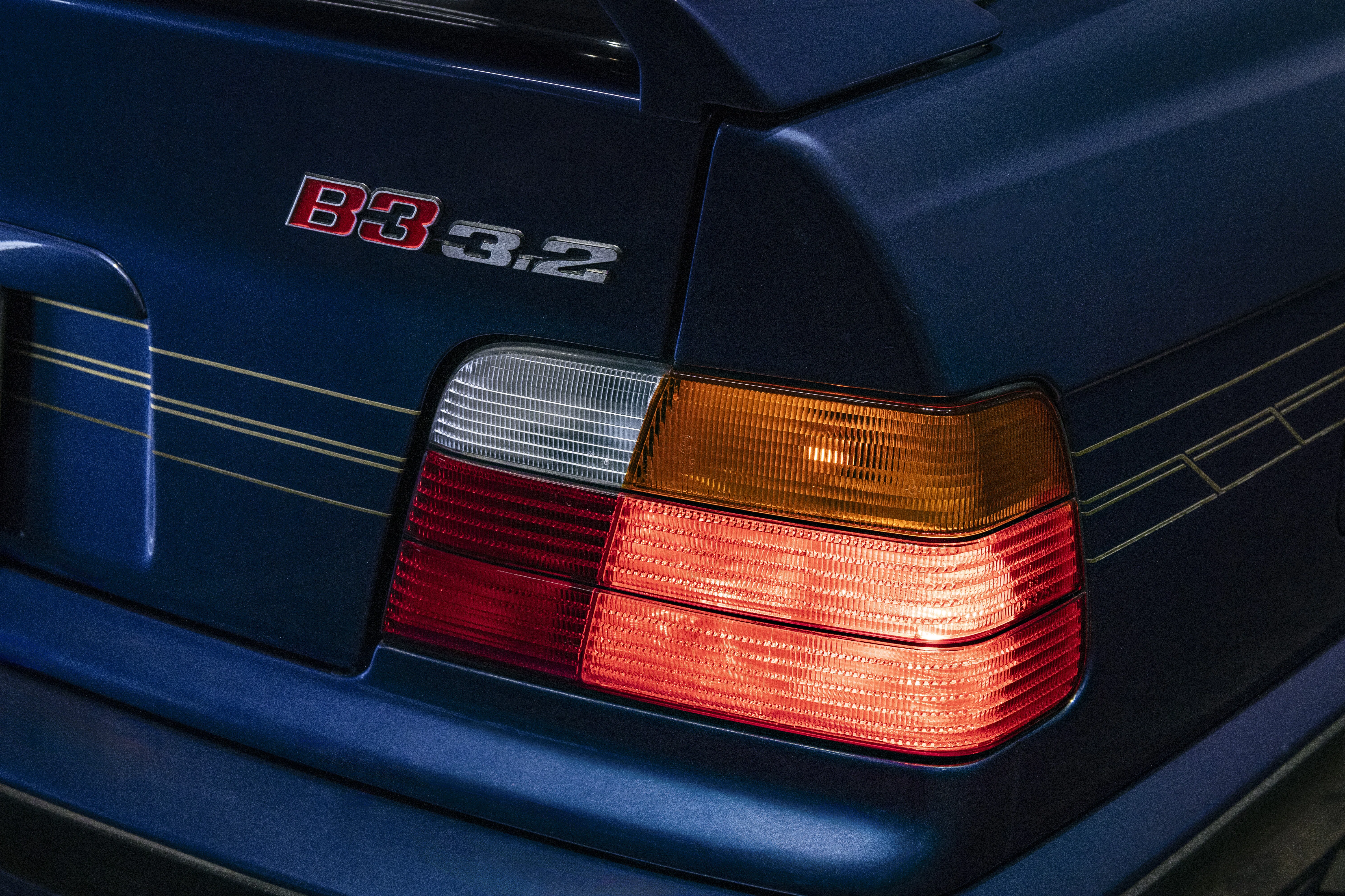 クルマ”という文化を愛する、エンスージアストに捧ぐ BMW ALPINA B3