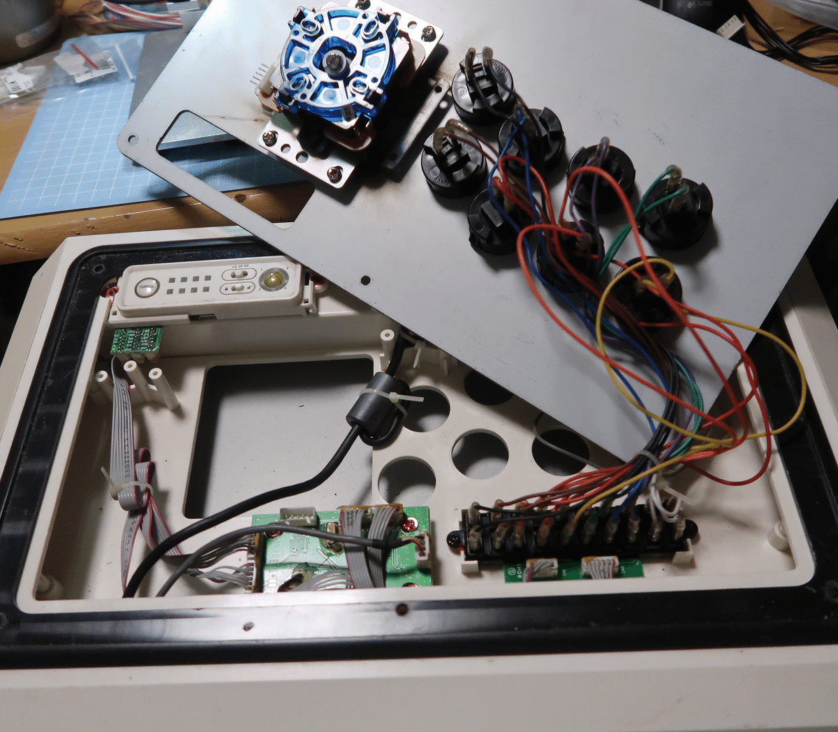アケコン　VScase初期型【購入前に商品説明見てください】 41UdBAh1NiS._SL160_.jpg