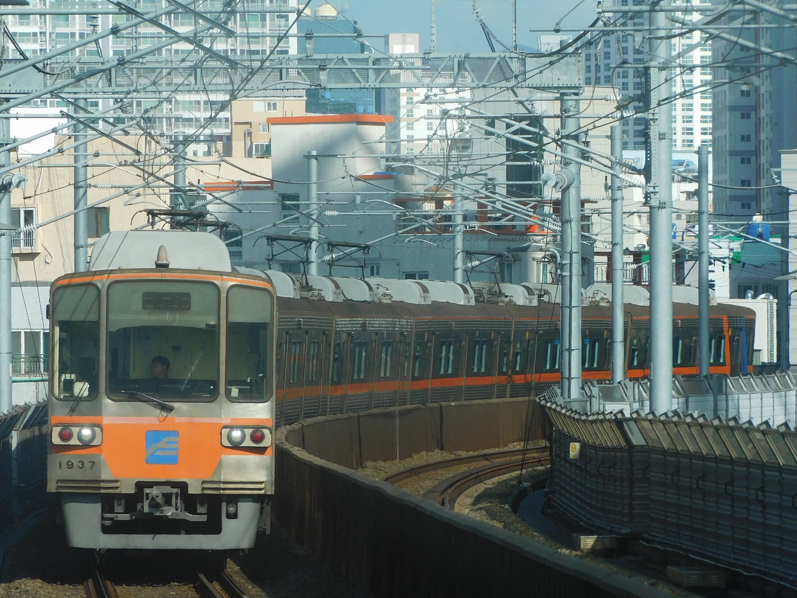 韓流旅行 海外鉄道の録音撮影旅―7度目の渡韓編― その6｜HK@鉄音の部屋