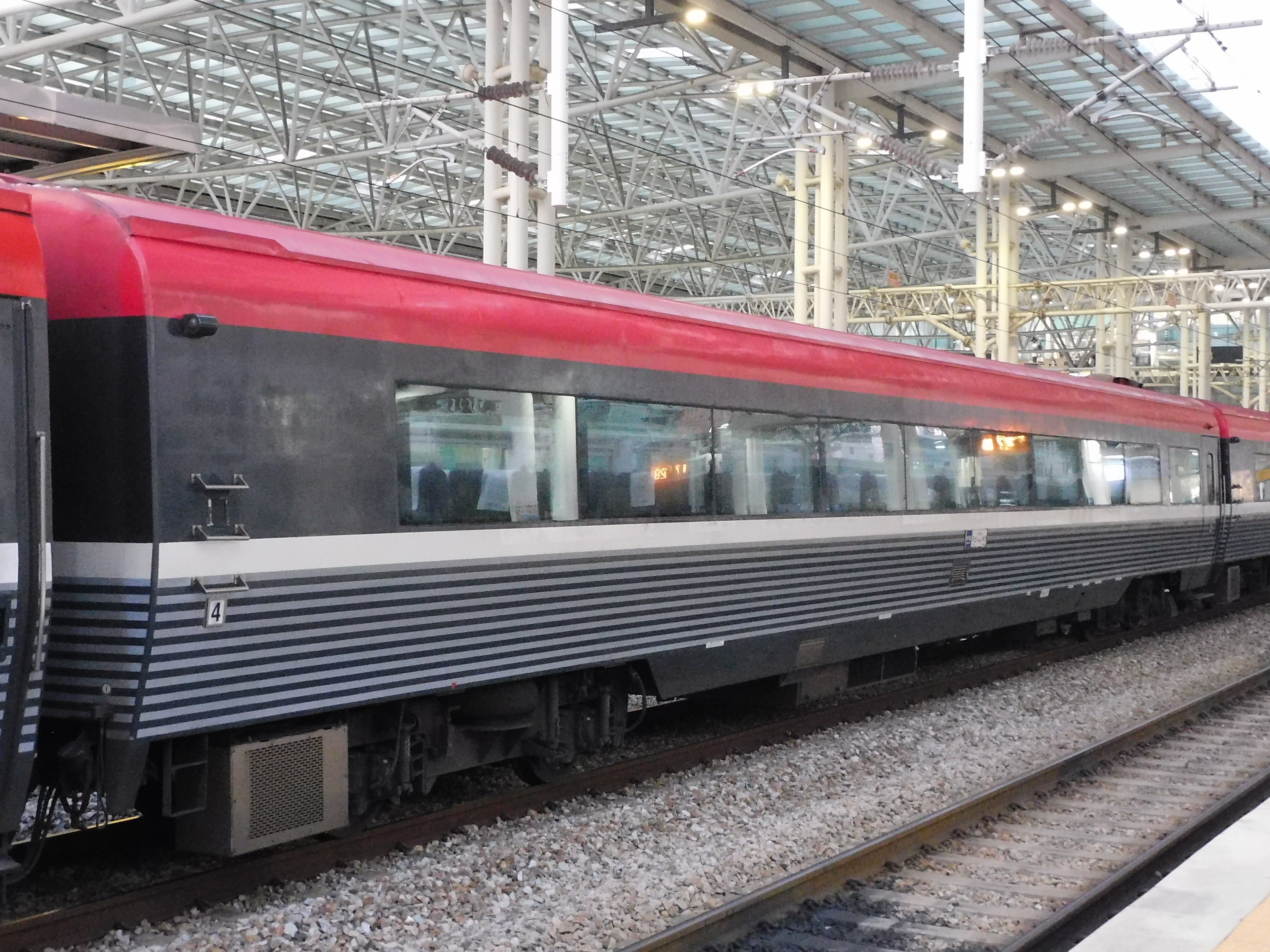 海外鉄道の録音撮影旅―7度目の渡韓編― その6｜HK@鉄音の部屋