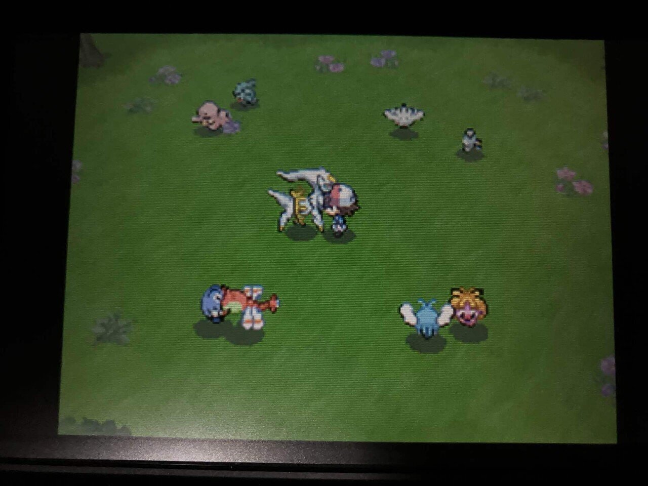 配布ポケモンの思い出(7)：(5世代編)：Wi-Fi＆ポケセン無双