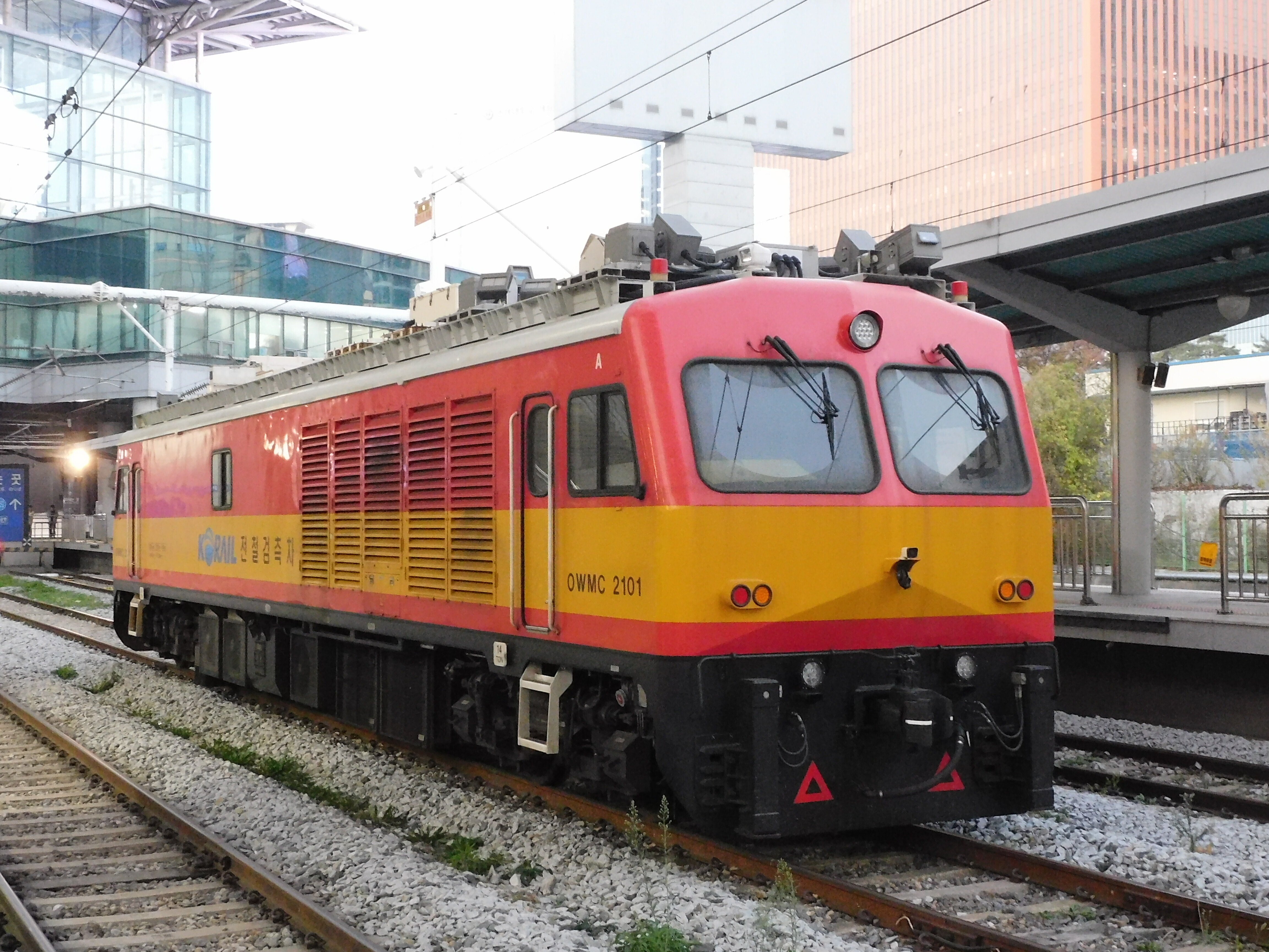 海外鉄道の録音撮影旅―7度目の渡韓編― その6｜HK@鉄音の部屋