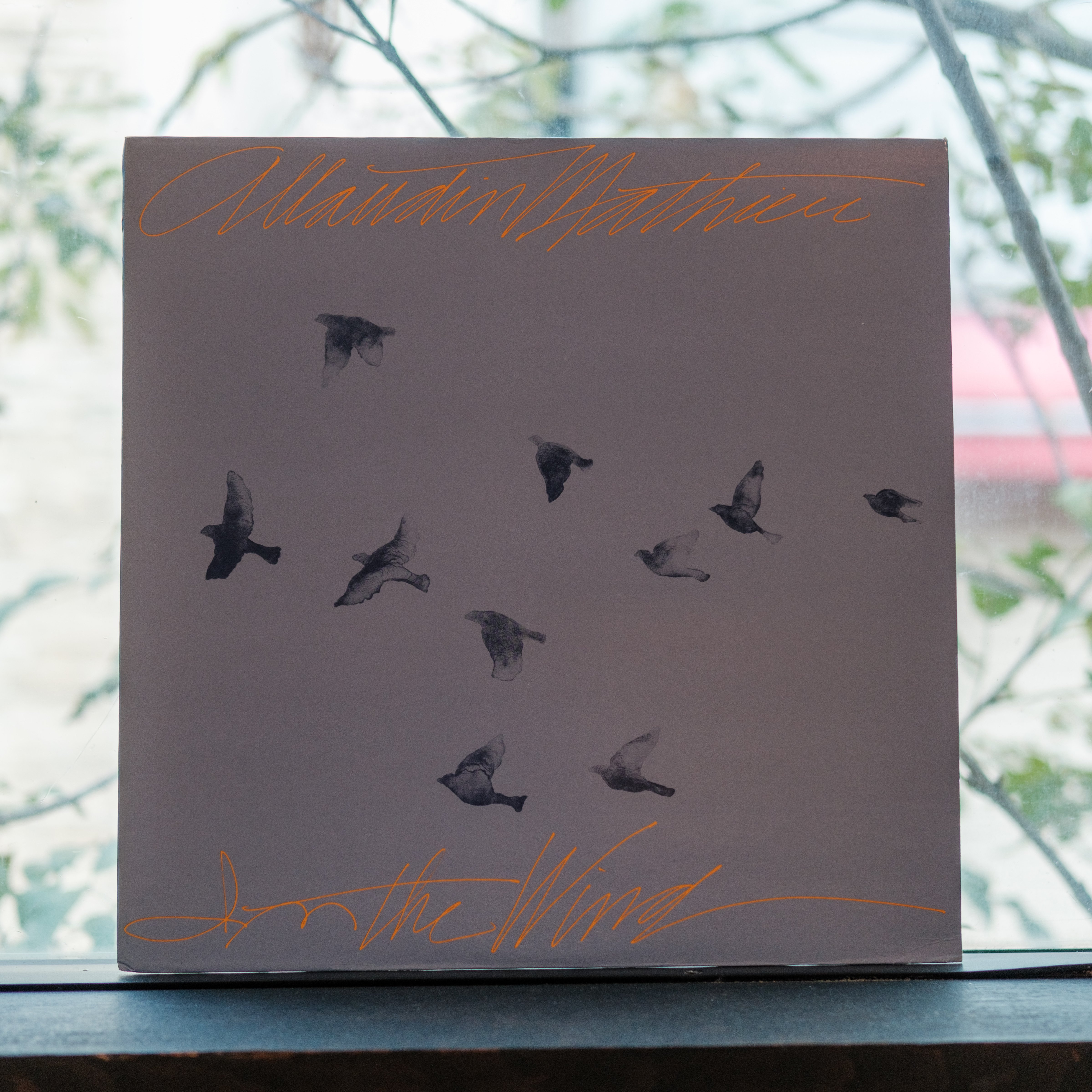 フォークロアな音楽・新しい室内楽② Allaudin Mathieu - ジャズ