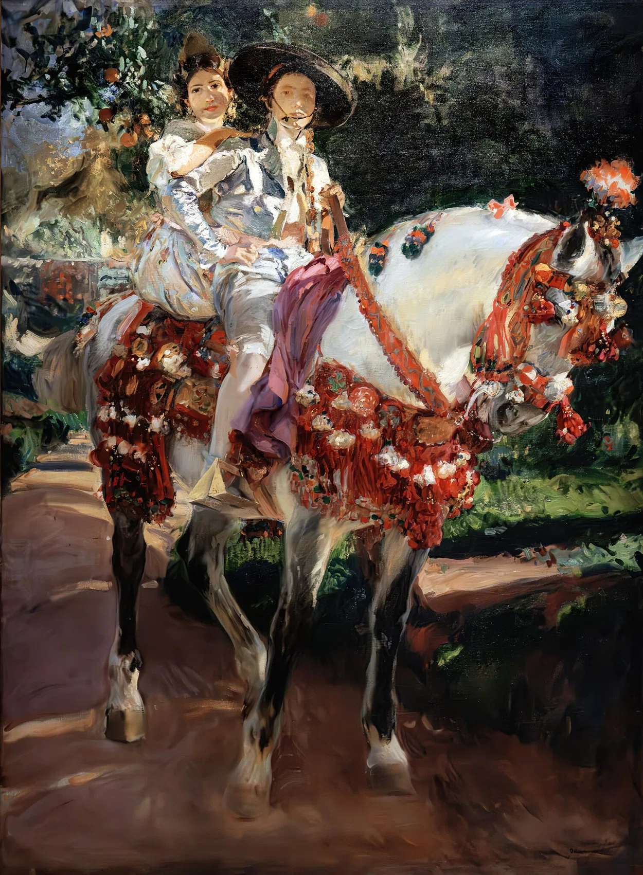 Joaquín Sorolla y Bastida ホアキン・ソローリャ｜ナイム