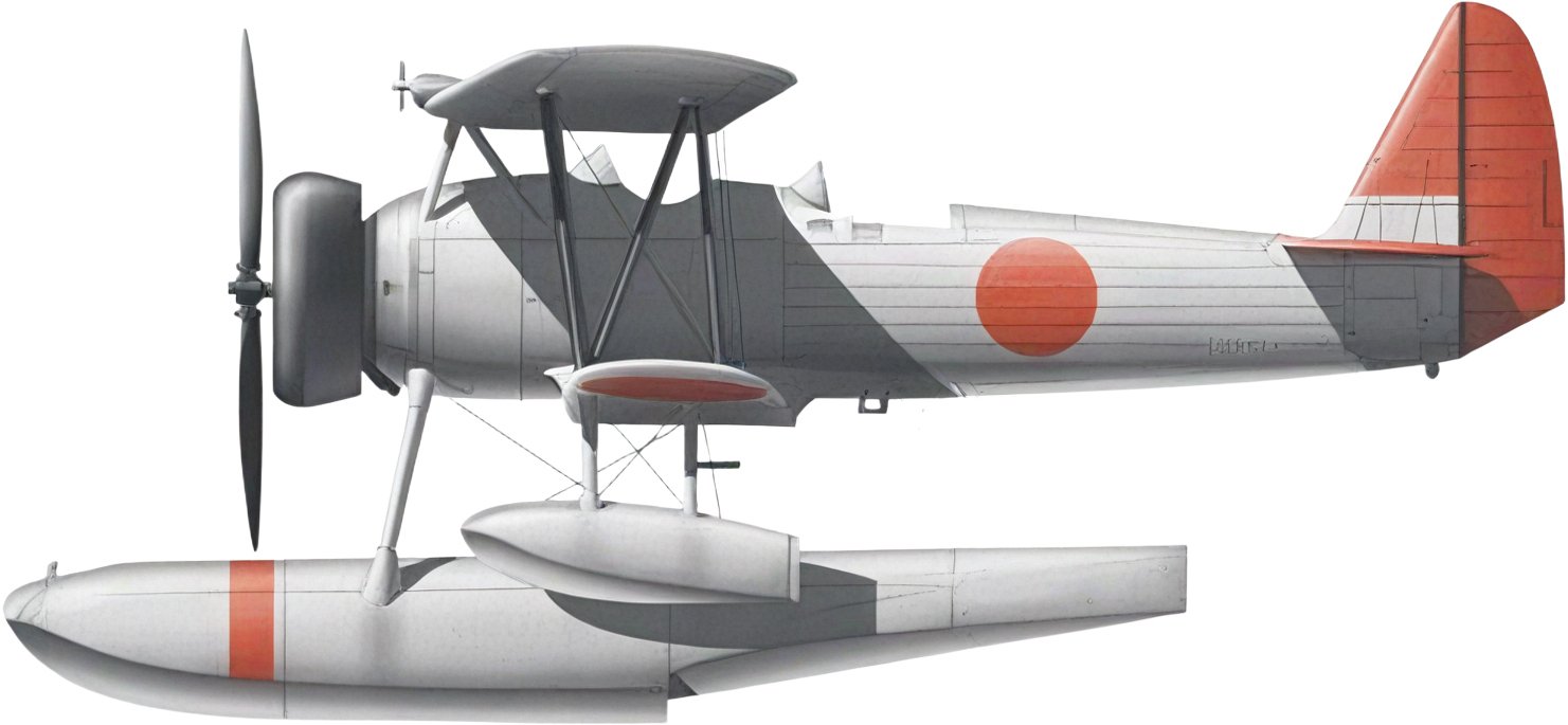【期間限定】 零戦だけど零戦じゃない？意外な活躍をした水上戦闘機｜ワンモア 航空機・ヘリコプター