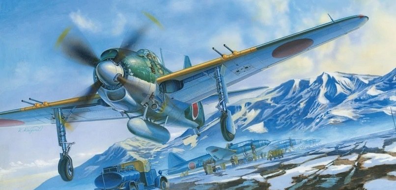 零戦だけど零戦じゃない？意外な活躍をした水上戦闘機｜ワンモア