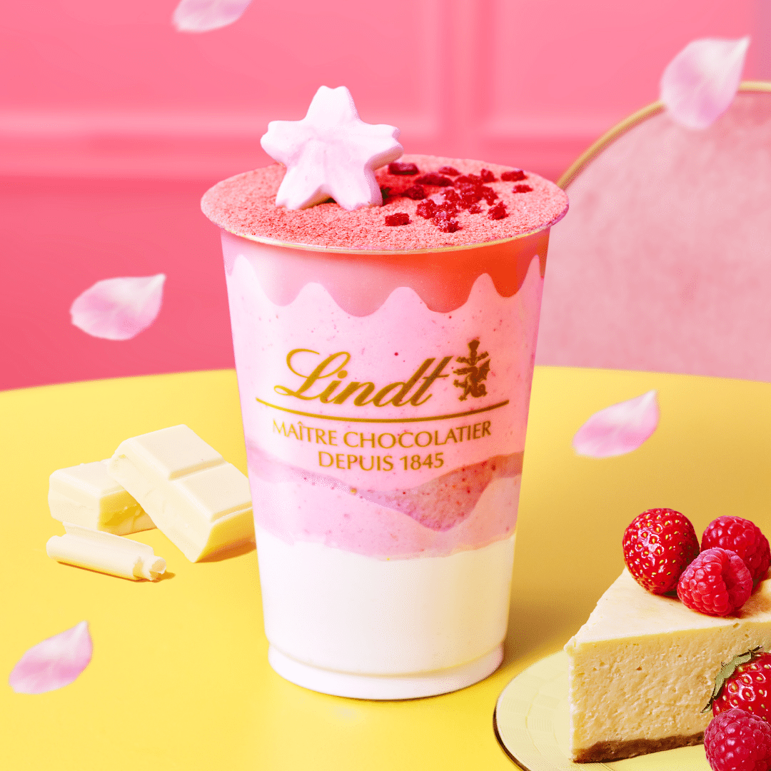 2025年最新🌸】毎年大人気！さくらドリンクまとめ6選♪｜ミサキ