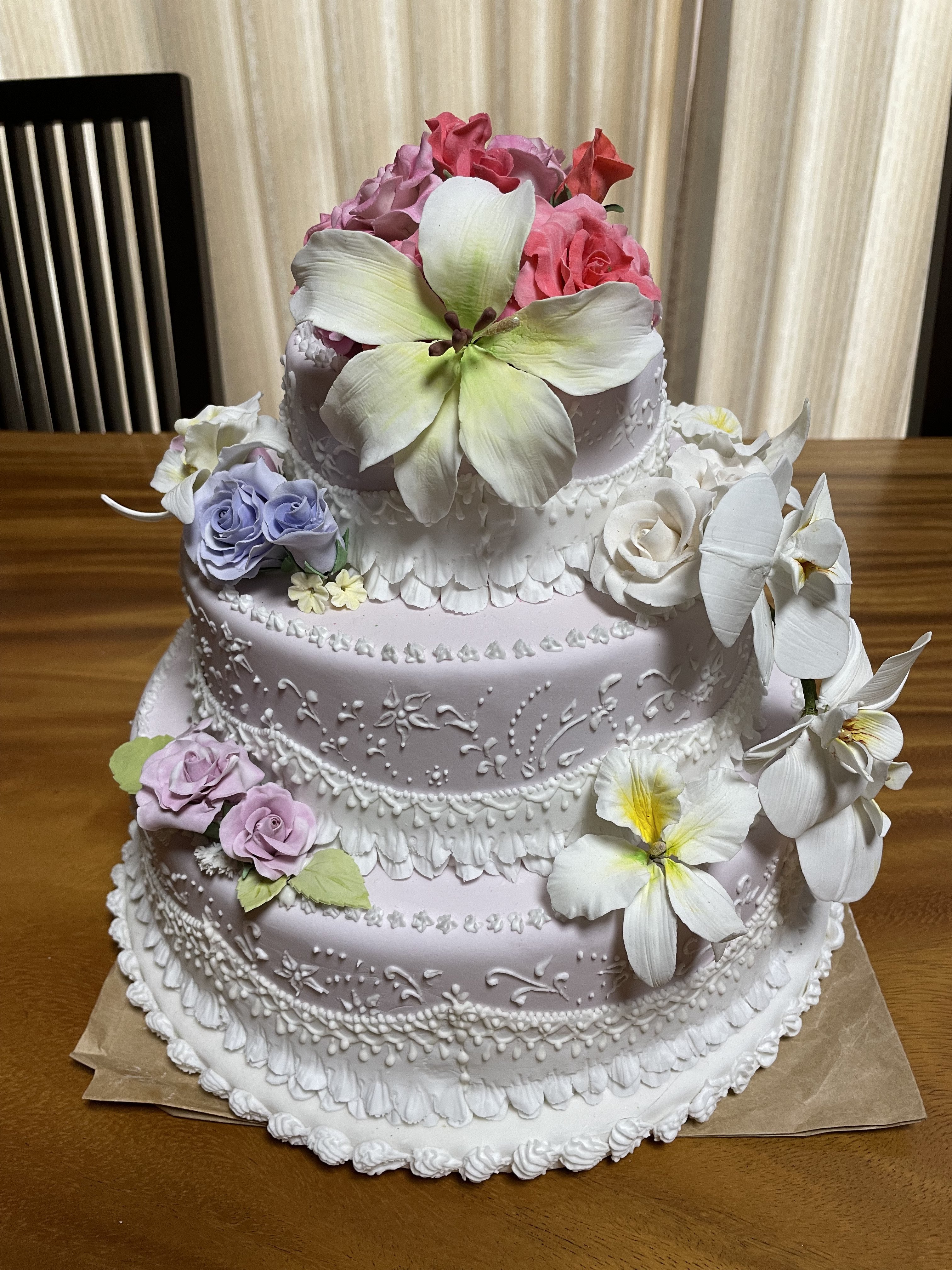 トレンド丸わかり♡ 最旬ウエディングケーキデザイン