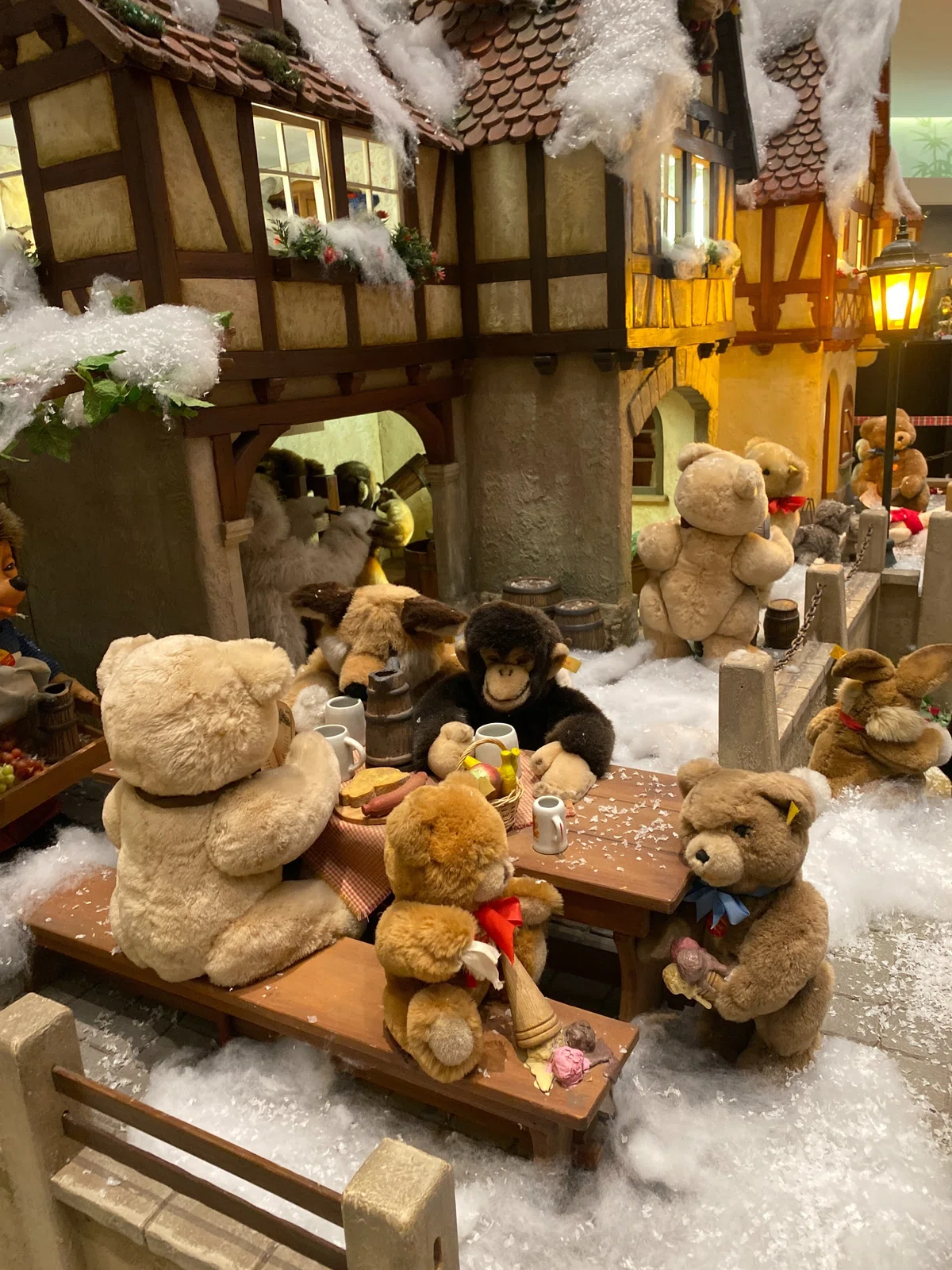 テディベア」の生まれた地へ。 シュタイフ ミュージアム（Steiff 