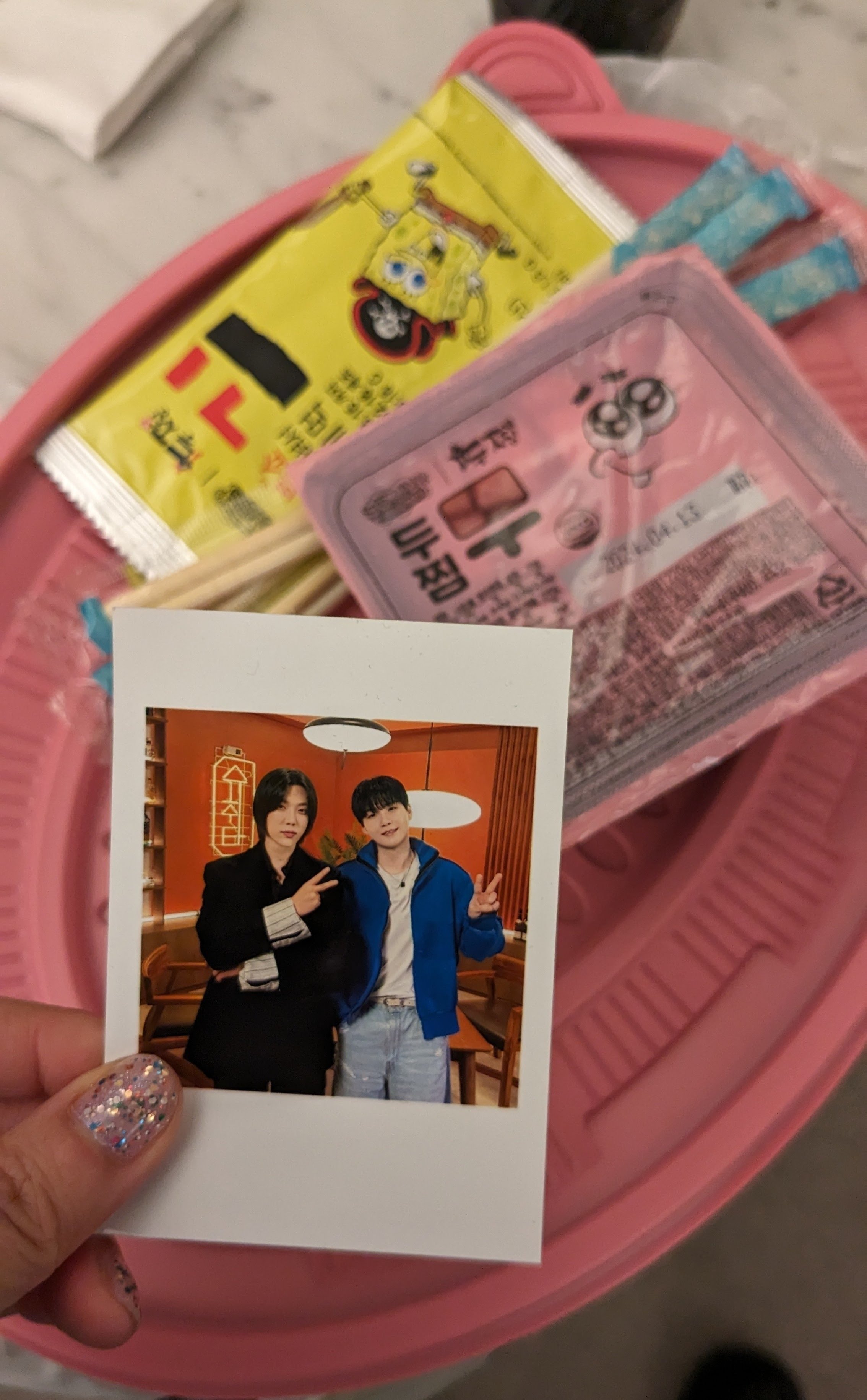 24年3月BTS SUGAセンイル渡韓ログ🇰🇷#1〜ソウル編〜｜mas