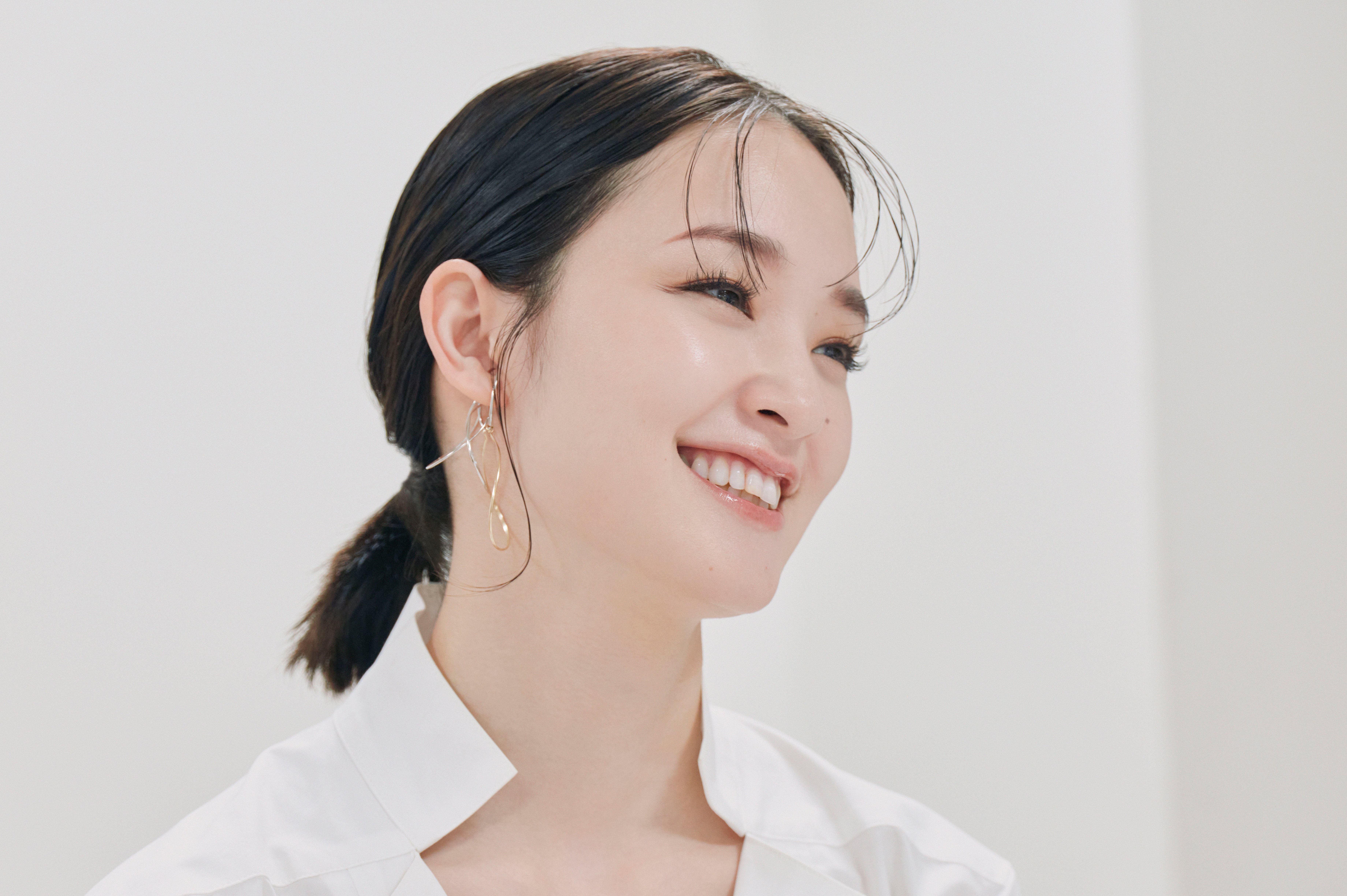 ナチュラルで自然なリズム。｜俳優・モデル 剛力彩芽さん｜BASE FOOD note