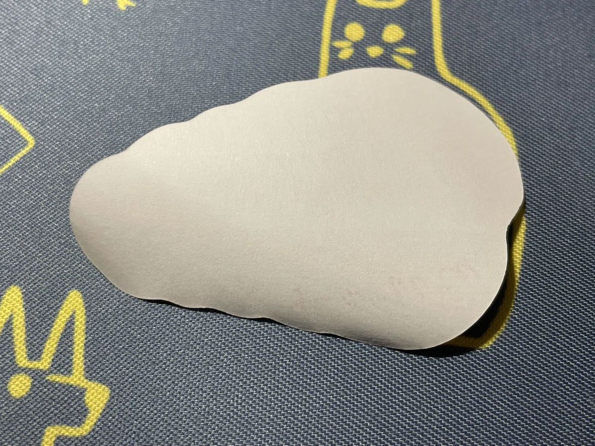 Squishy Bread Sticky Notes｜funaco