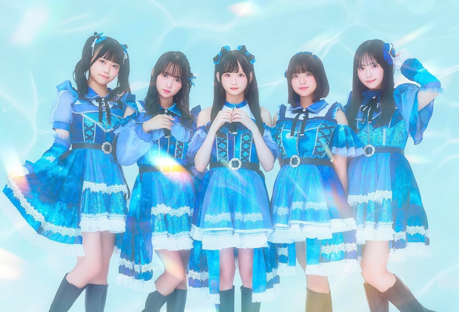 アイドル】新生 群青の世界 活動記録｜shin