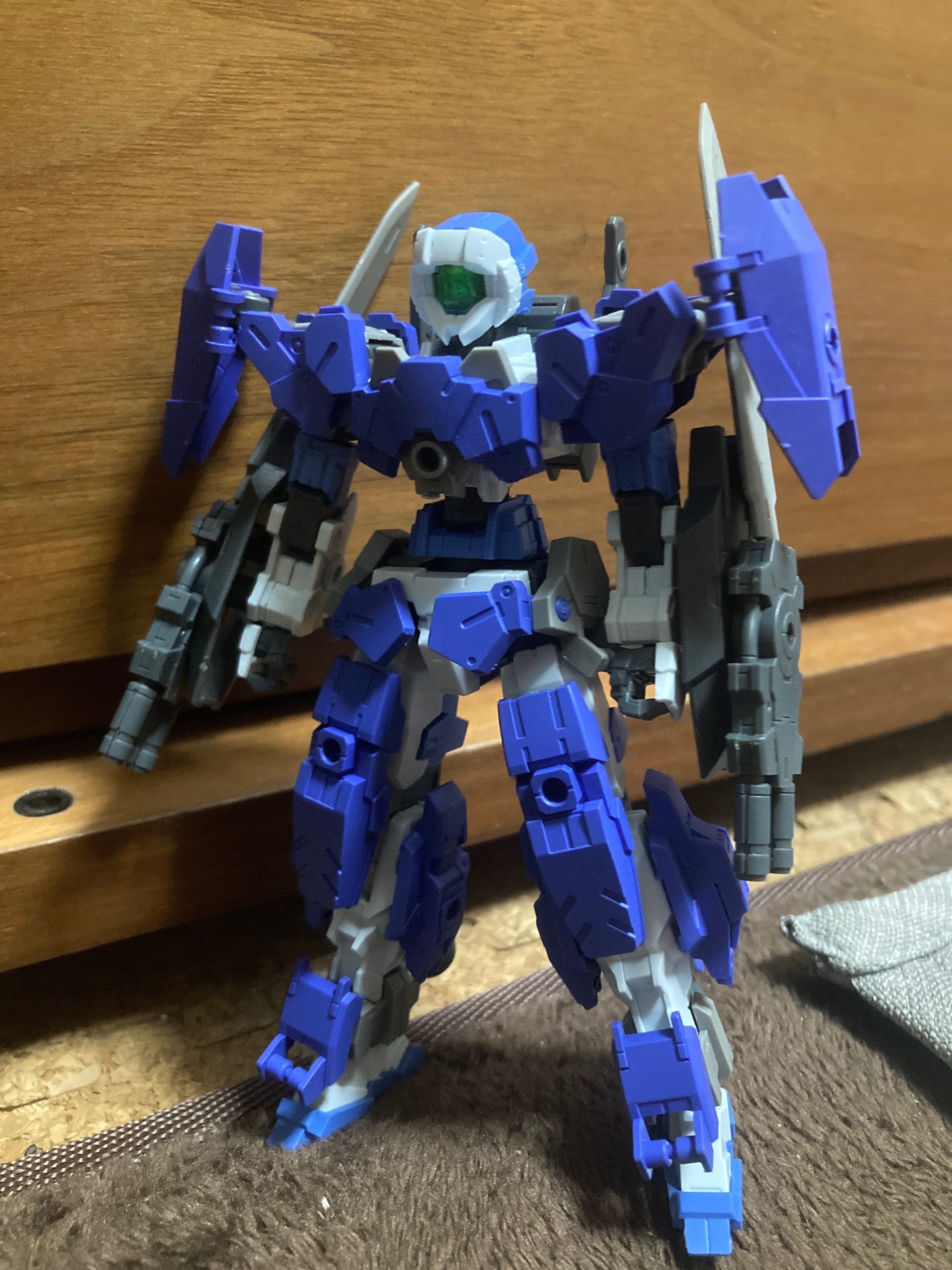 30MM eEXM-17FA フルアーマーアルトレビュー｜星の棚