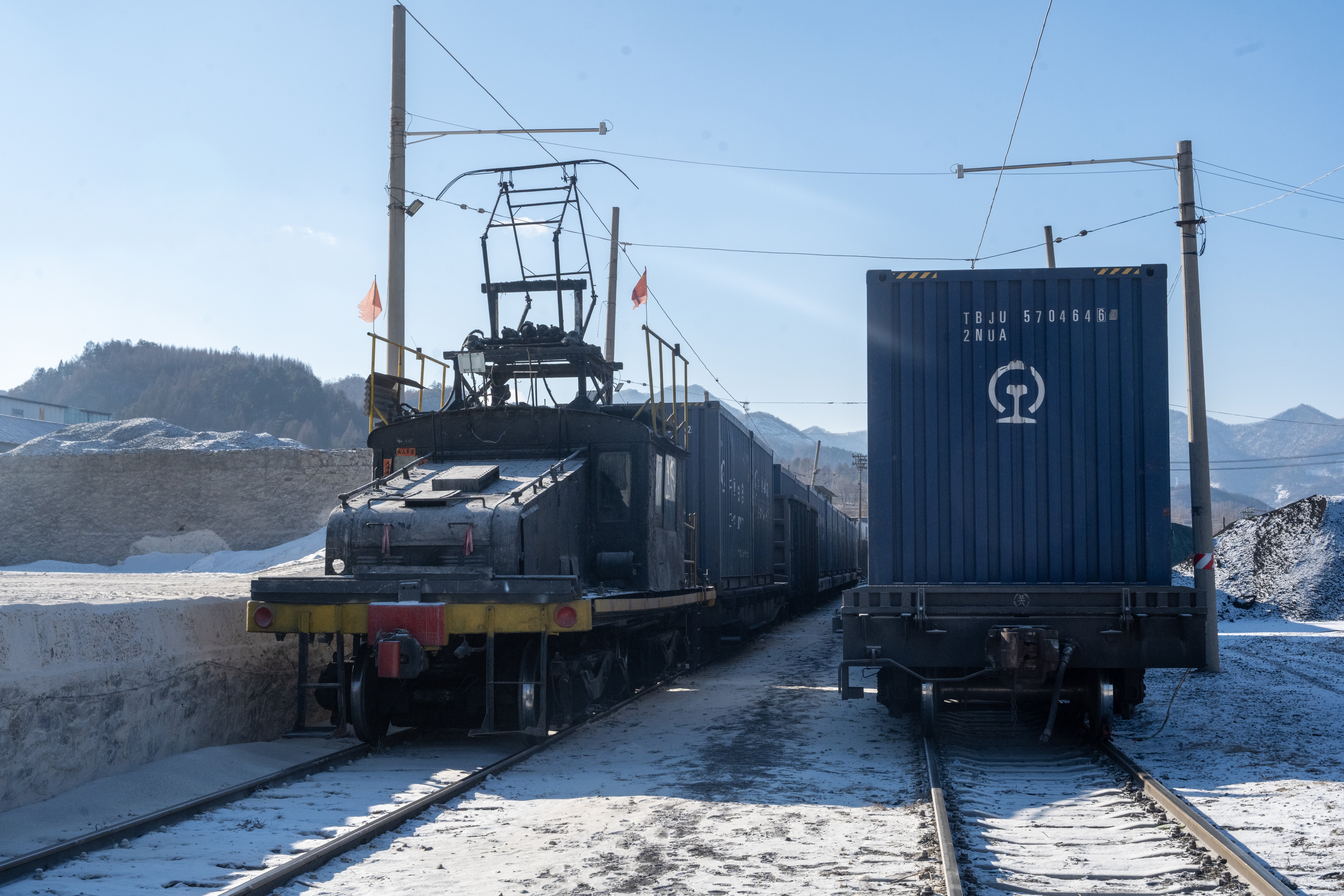 南満州鉄道の生き残り・中国最古の電気機関車を撮りに行こう|plo 南満州鉄道の生き残り・中国最古の電気機関車を撮りに行こう|plo