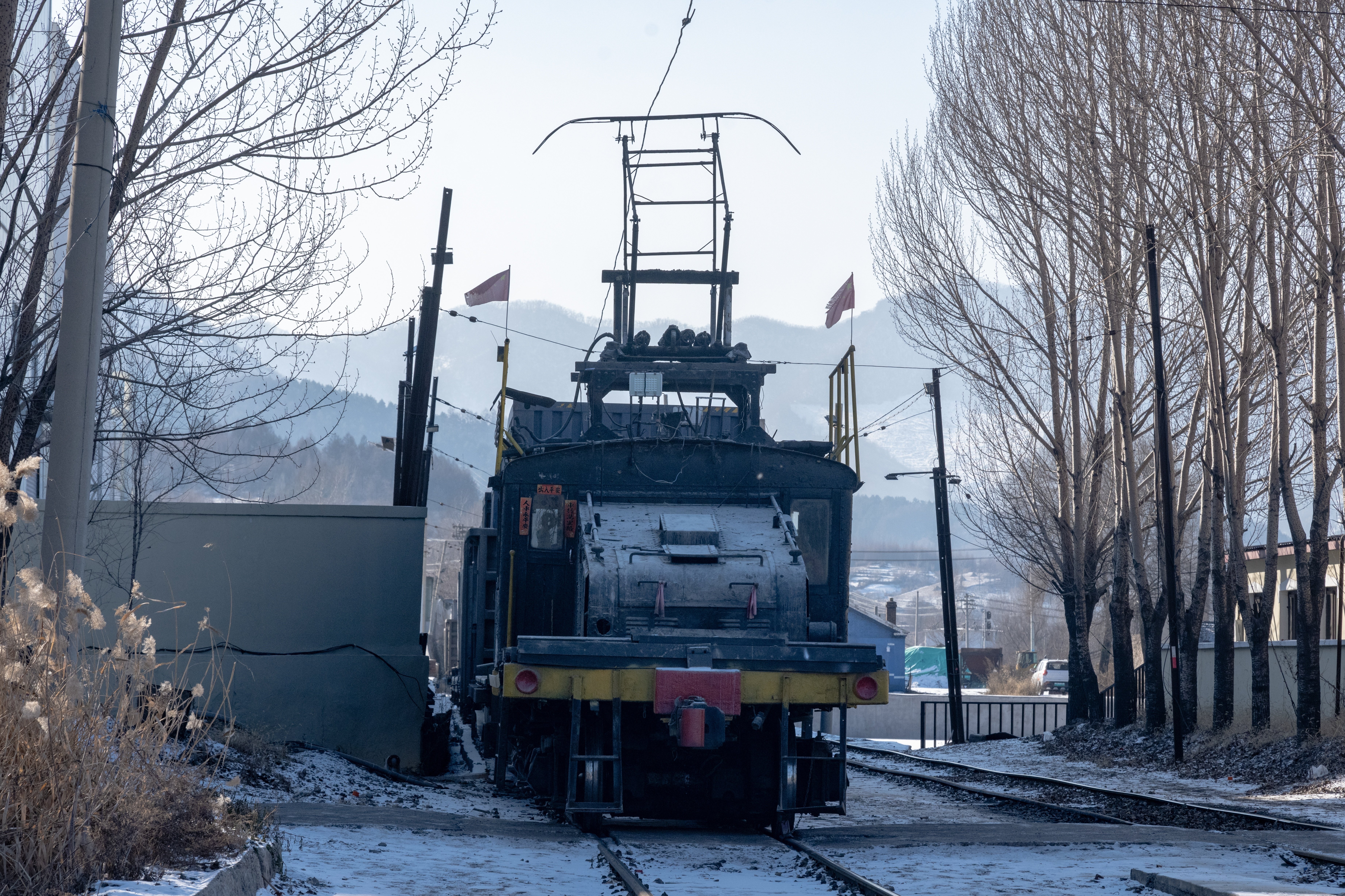 南満州鉄道の生き残り・中国最古の電気機関車を撮りに行こう|plo 南満州鉄道の生き残り・中国最古の電気機関車を撮りに行こう|plo
