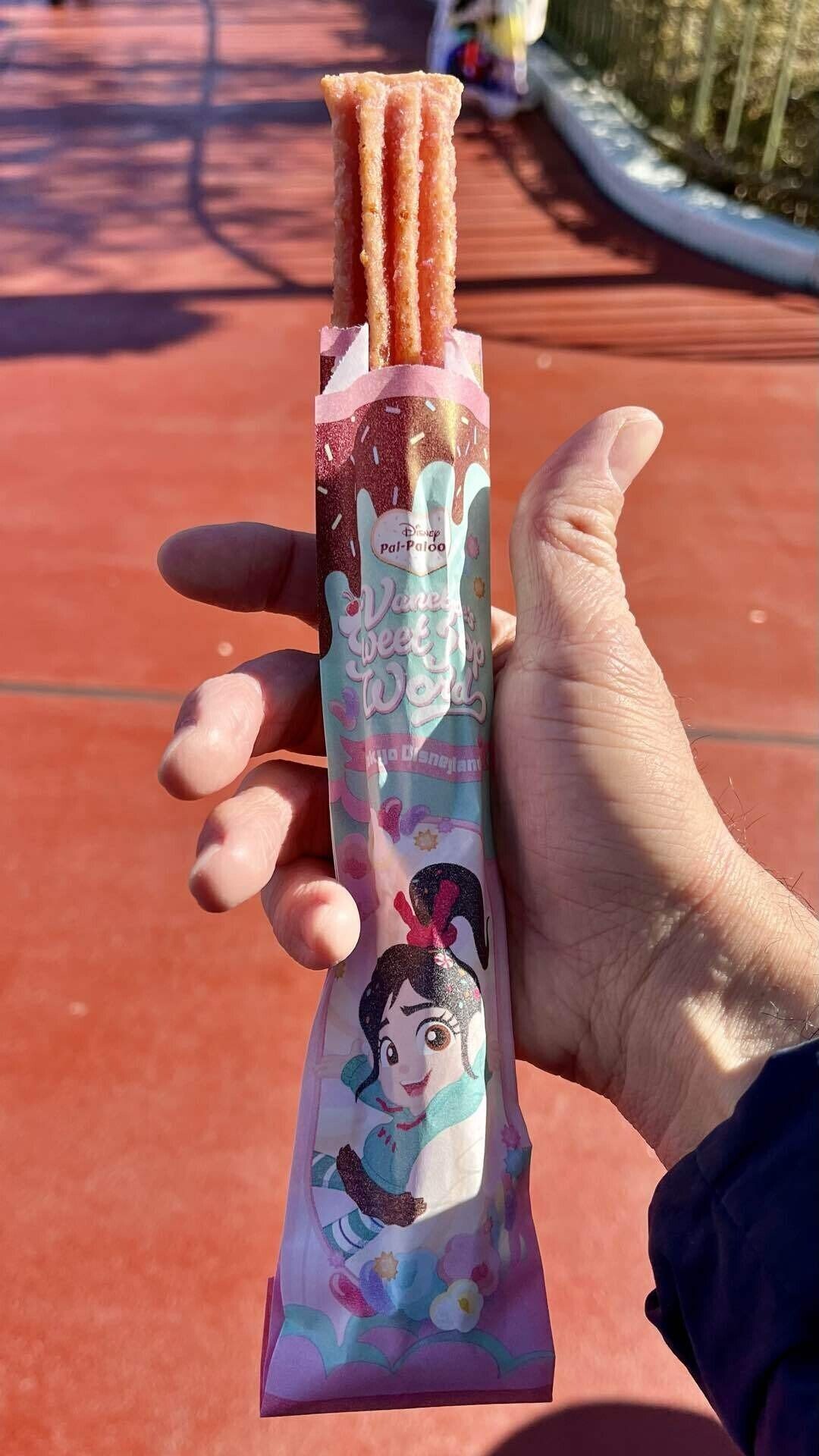 ひとりTDL】 ①ヴァネロペ パルパルーザ編｜ケン