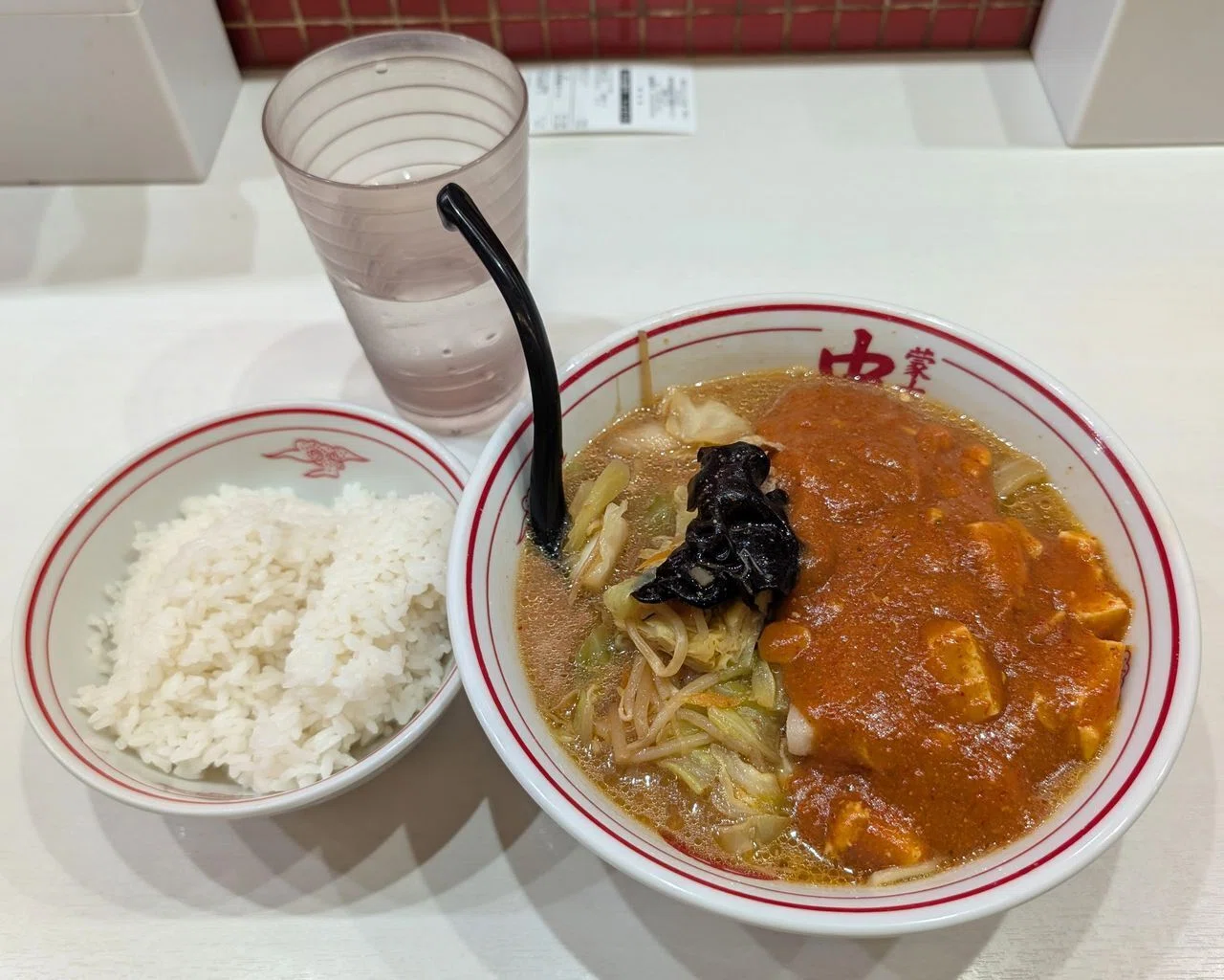 蒙古タンメン中本🔥辛うまラーメン日本一！｜きむいさ