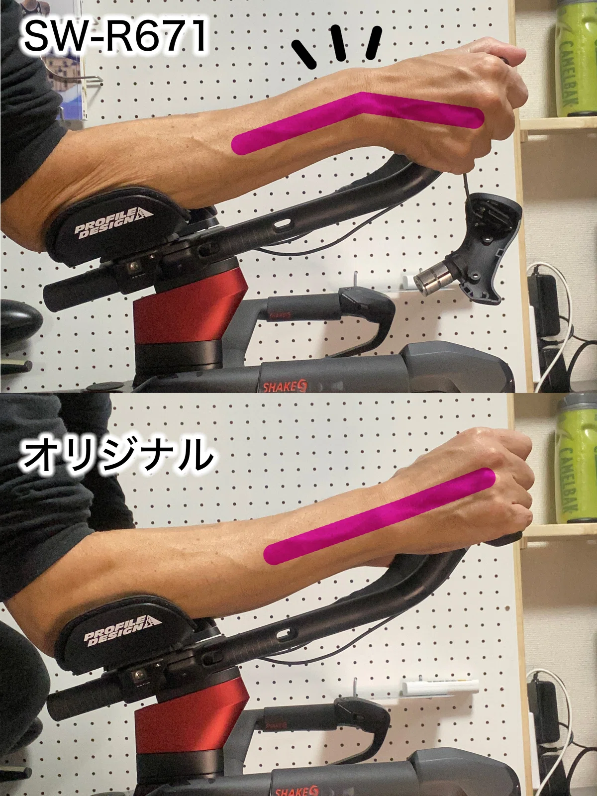 IRONMANで実証！90kmを支えた自作シフター開発記録｜HOSY KOBO
