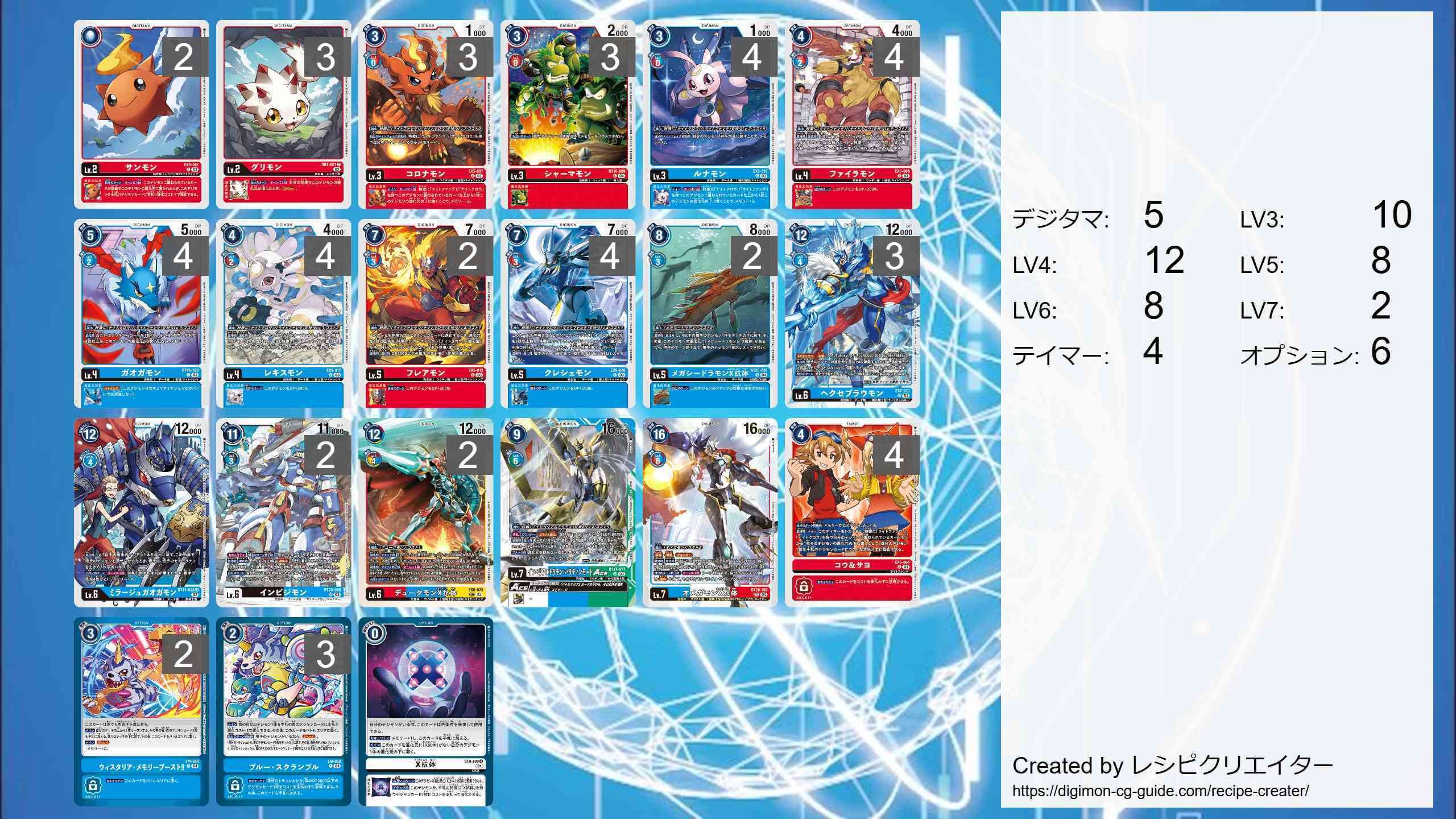 デジカ 銀河デッキ 調整パーツ付き デジカ 銀河デッキ 調整パーツ付き - メルカリ