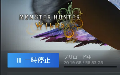 [Diary] I ended up clicking 'buy' on Monster Hunter Wilds. [Thursday ...
