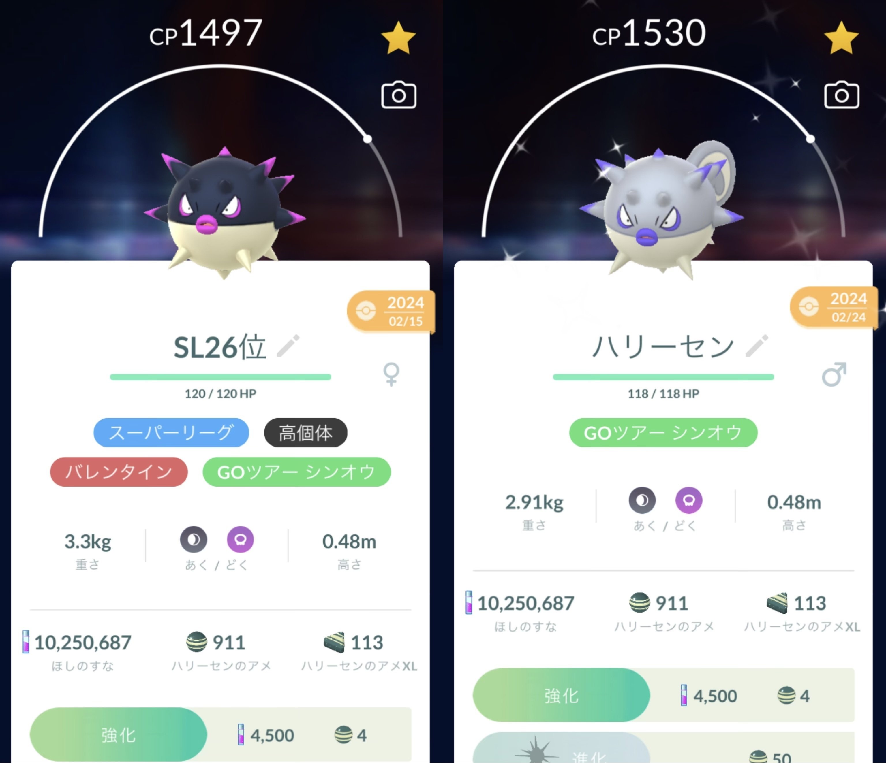 Lucky様 ポケモン☆Y・ソフト美品☆色違可☆718種＋ボルケニオン等