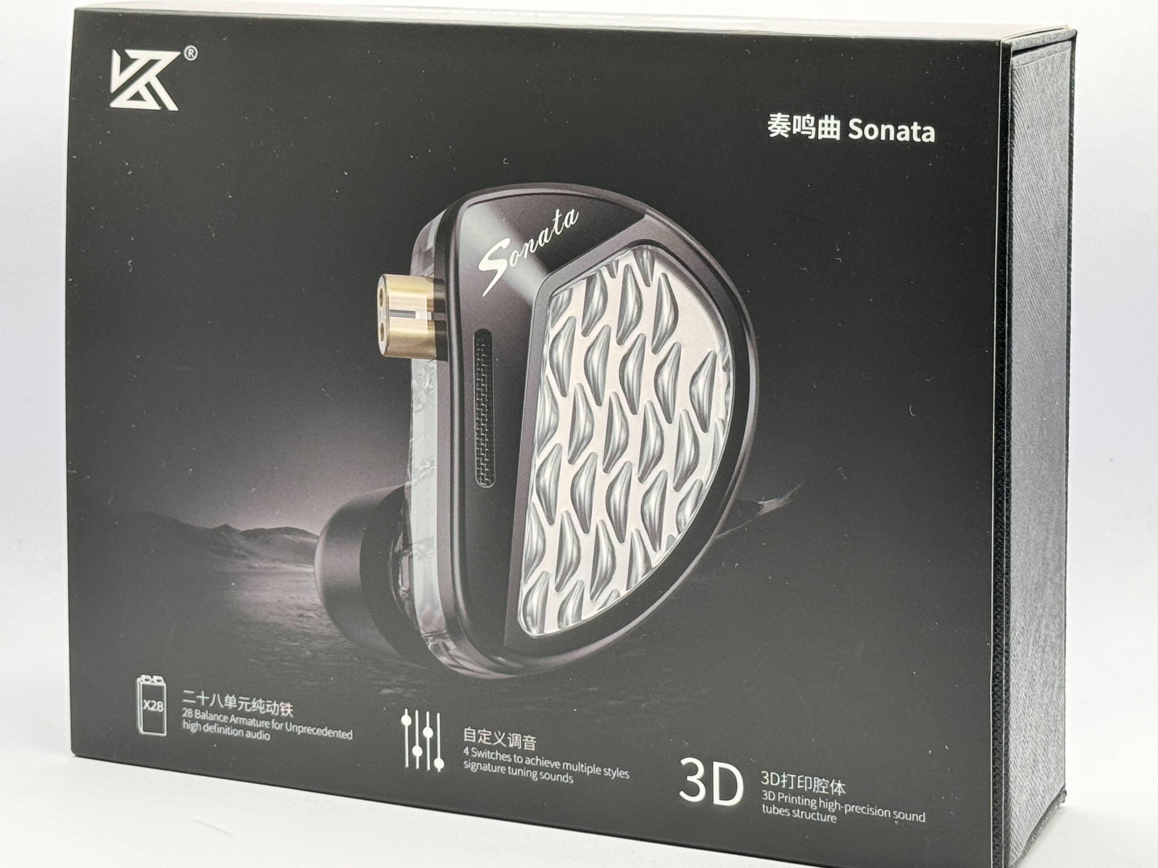 驚異の片側14BA！圧倒的な構成をお手頃価格で実現した「KZ Sonata