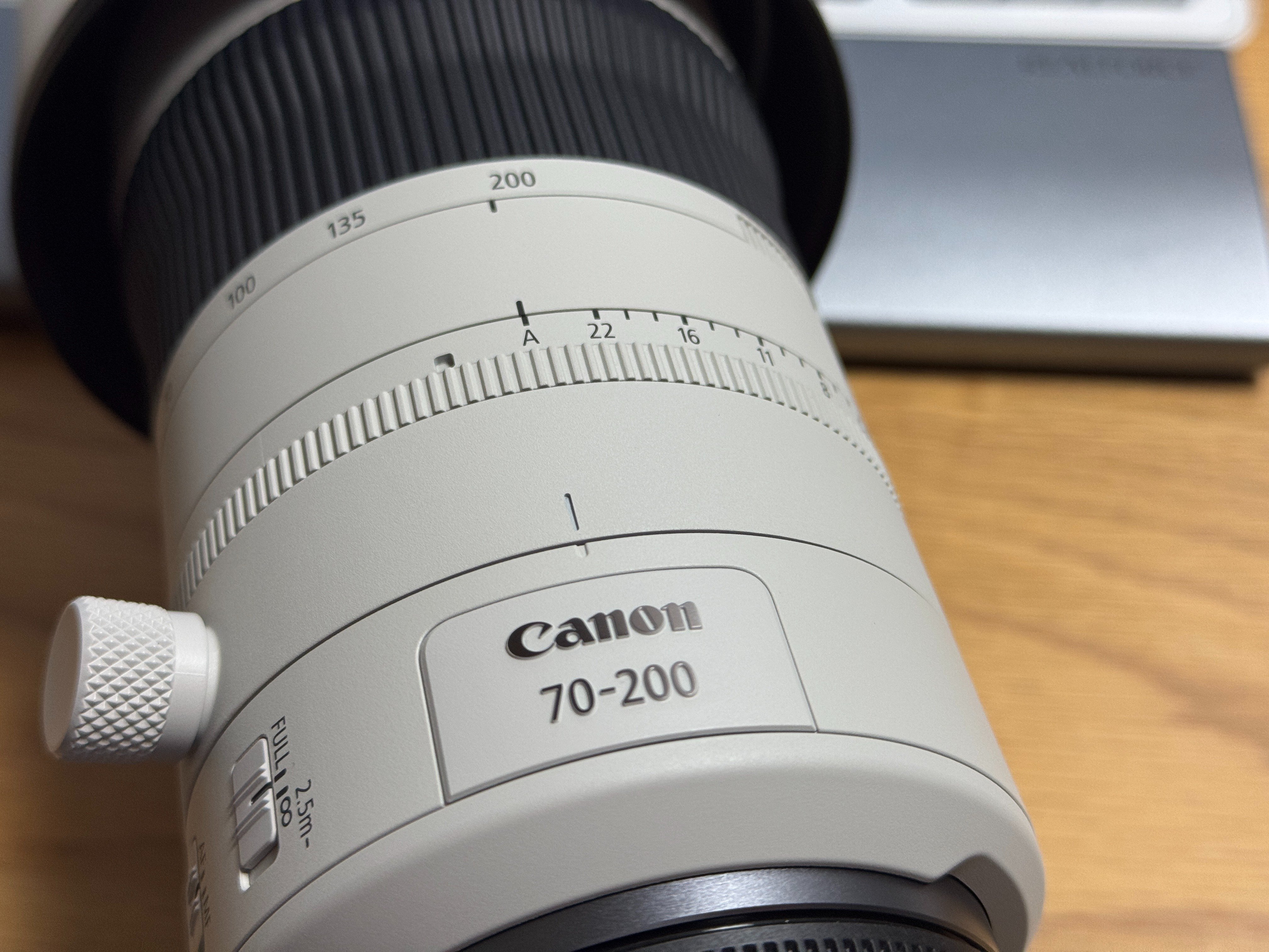 RF70-200mm F2.8 L IS USM Z|タカシ RF70-200mm F2.8 L IS USM Z|タカシ